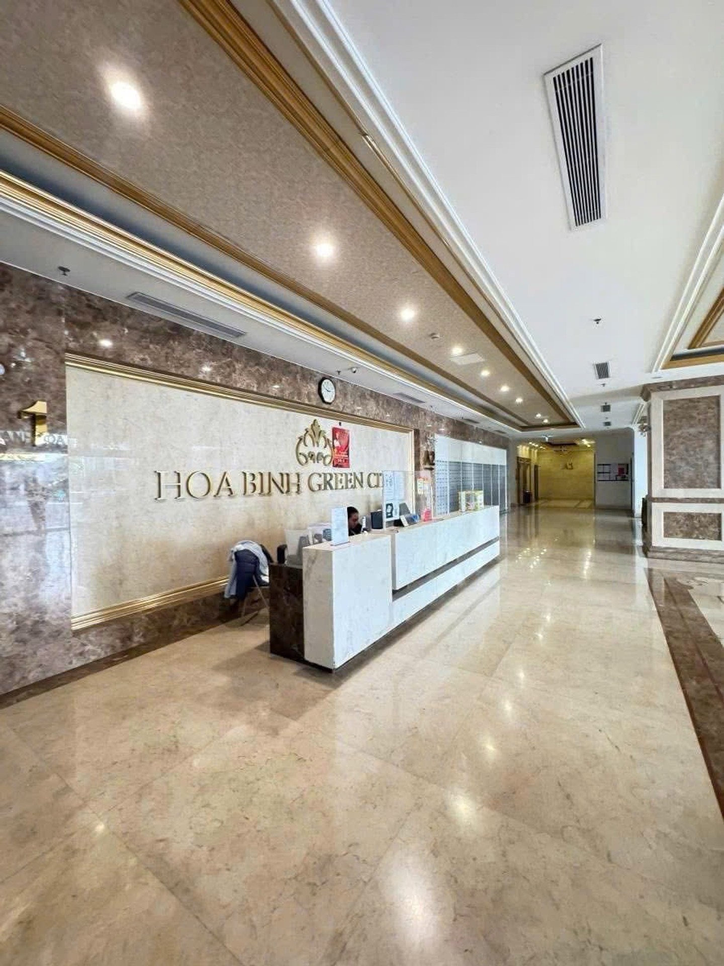 Bán nhà Minh Khai - diện tích 70m2 17 tầng - Căn hộ 2PN, 2WC - giá 5,85 tỷ