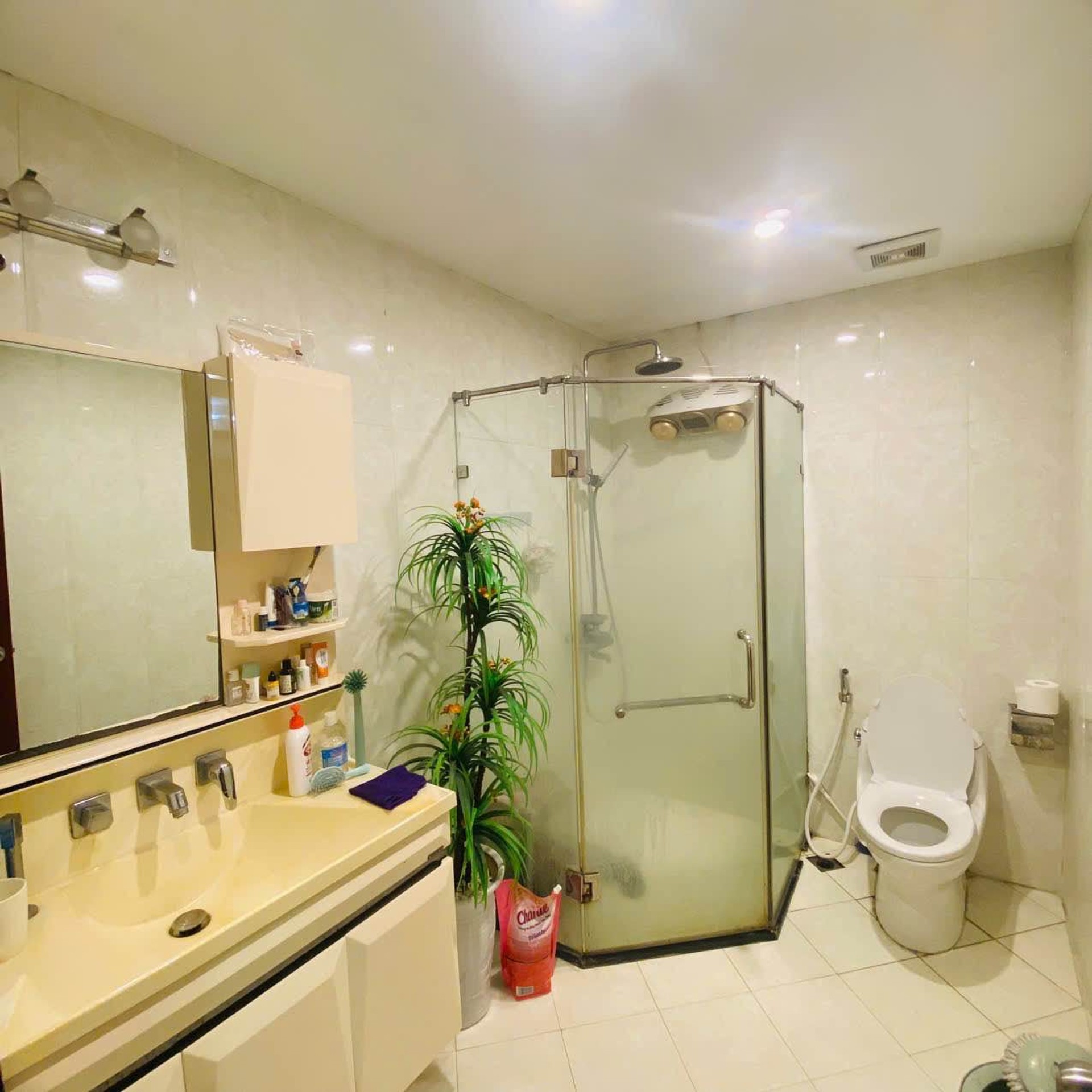 Bán nhà Minh Khai - diện tích 125m2 15 tầng - Chung cư Skylight - giá 11,5 tỷ