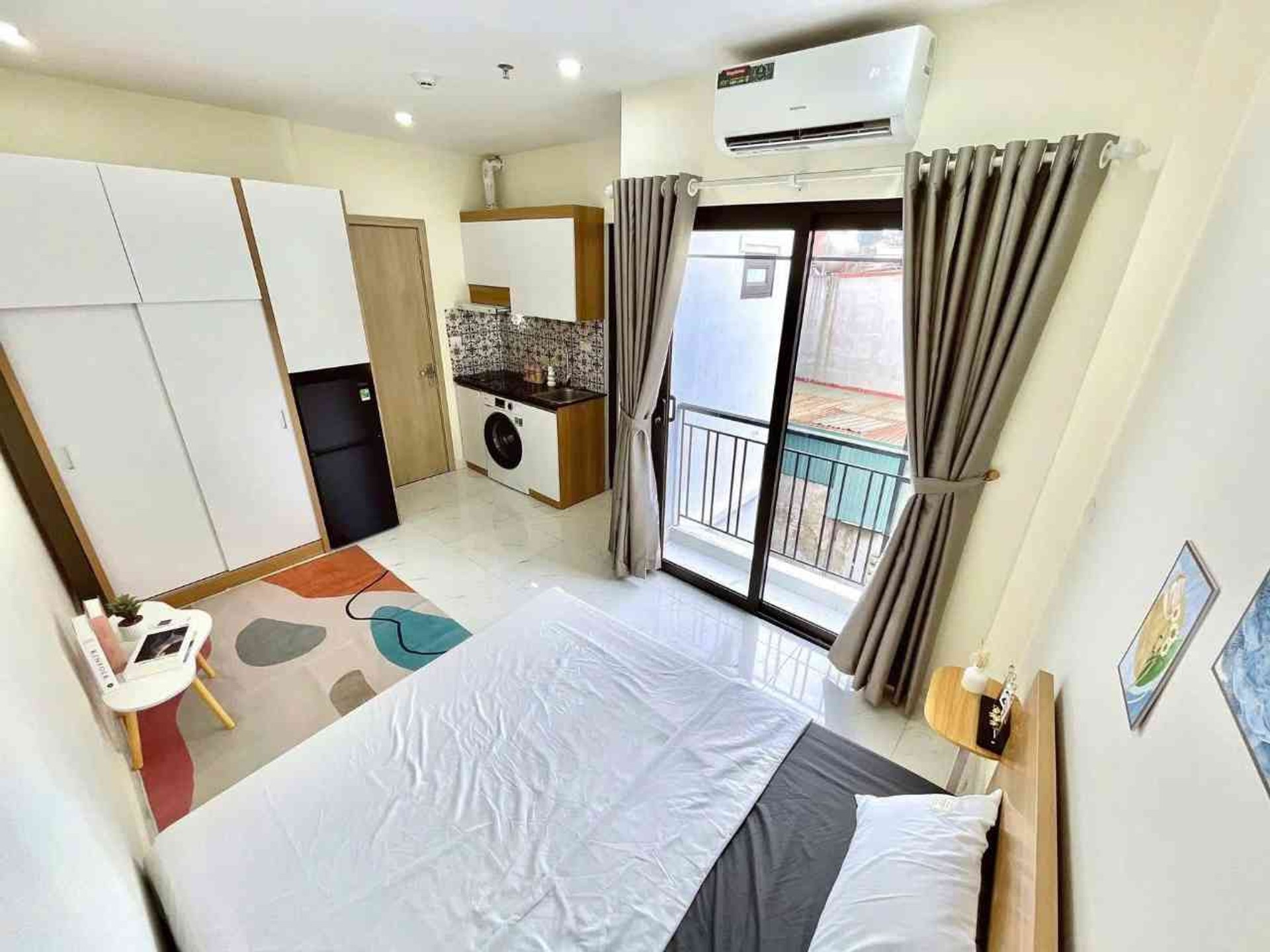 Bán nhà Tương Mai - diện tích 47m2 6 tầng - gần ô tô - giá 14,5 tỷ
