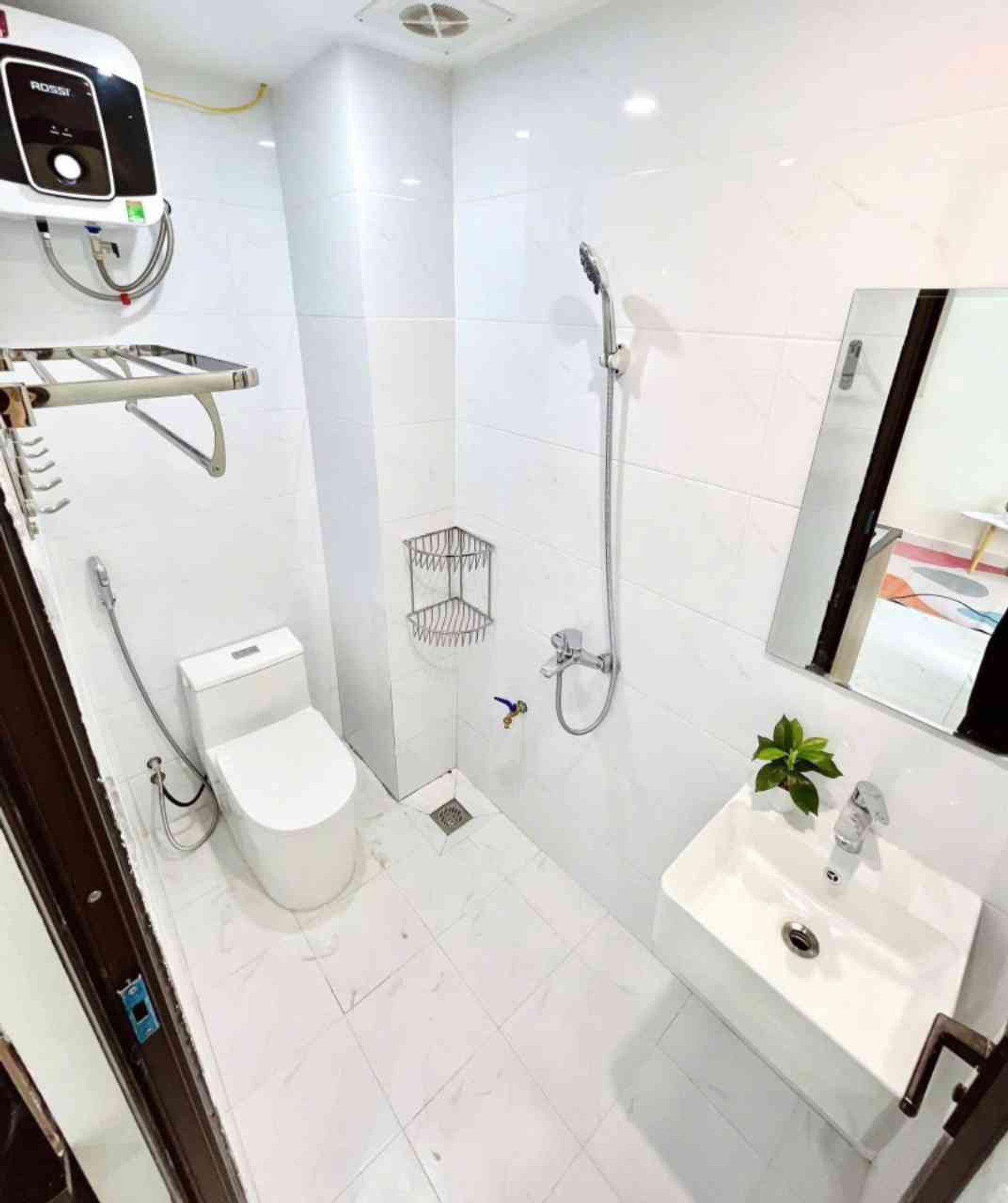 Bán nhà Tương Mai - diện tích 47m2 6 tầng - gần ô tô - giá 14,5 tỷ