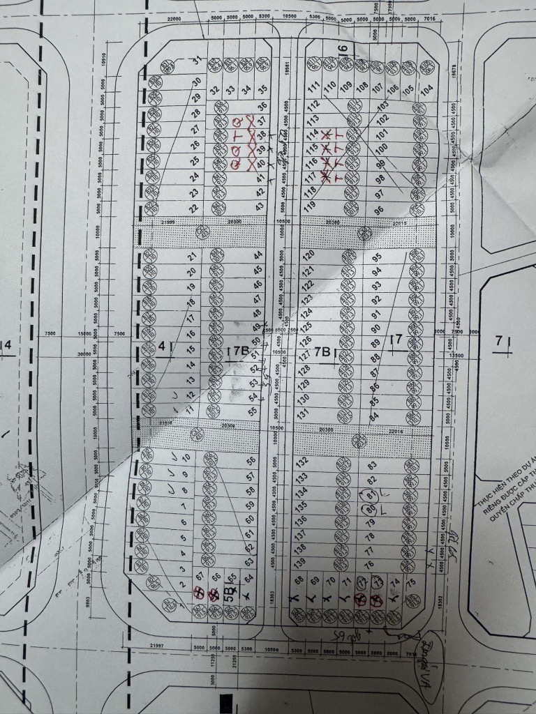 Bán nhà Hoàng Mai - diện tích 91m2 0 tầng - Đặc điểm: Dự án tiềm năng phát triển siêu lợi nhuận - giá 7,3 tỷ