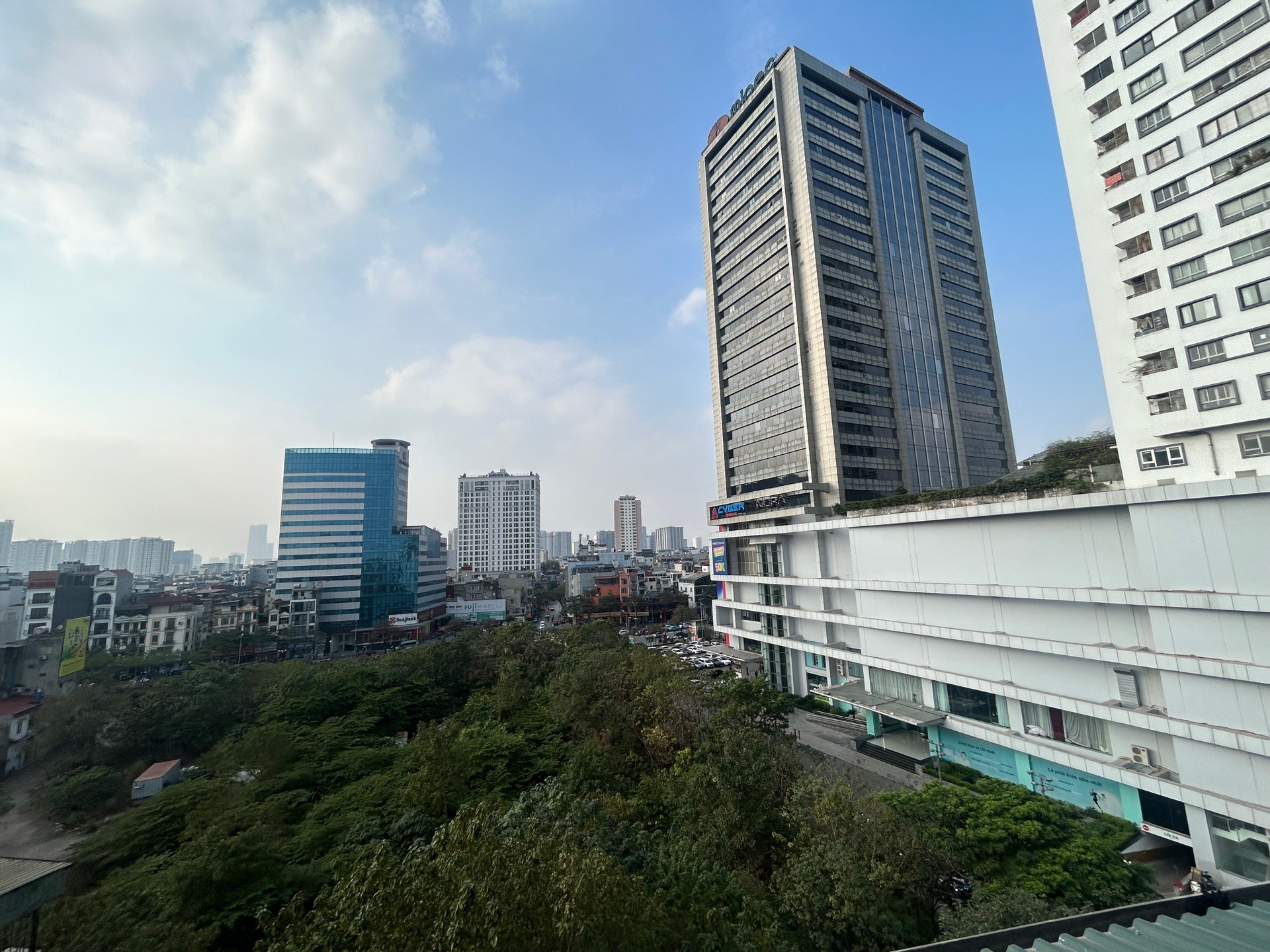 Bán nhà Trường Chinh - diện tích 100m2 8 tầng - Thang máy - giá 38 tỷ