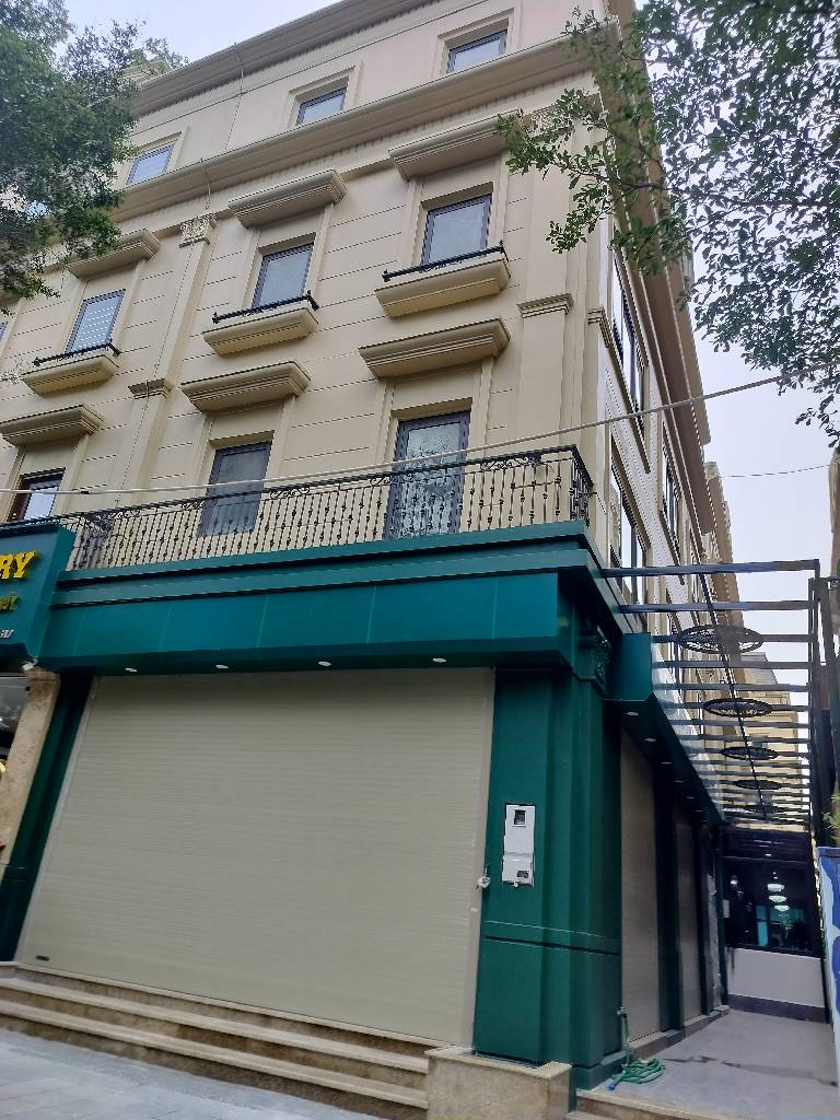 Bán nhà Nguyễn Xiển - diện tích 124m2 6 tầng - Lô góc, kinh doanh đỉnh - giá 49,5 tỷ