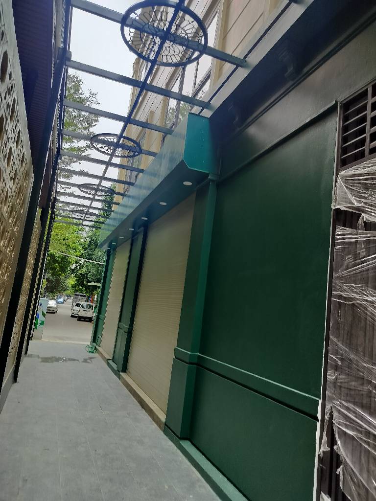 Bán nhà Nguyễn Xiển - diện tích 124m2 6 tầng - Lô góc, kinh doanh đỉnh - giá 49,5 tỷ