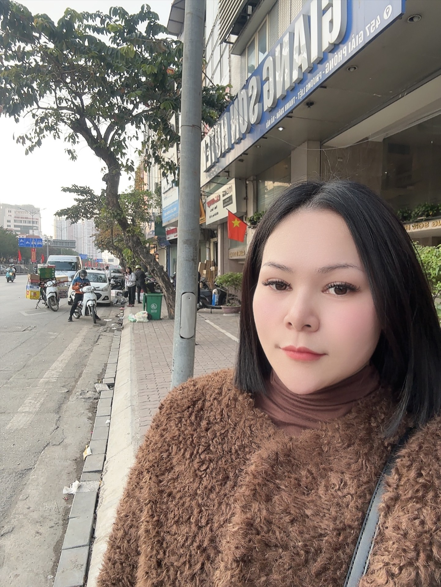 Bán nhà Giải Phóng - diện tích 73m2 8 tầng - Mặt tiền khủng - giá 75 tỷ