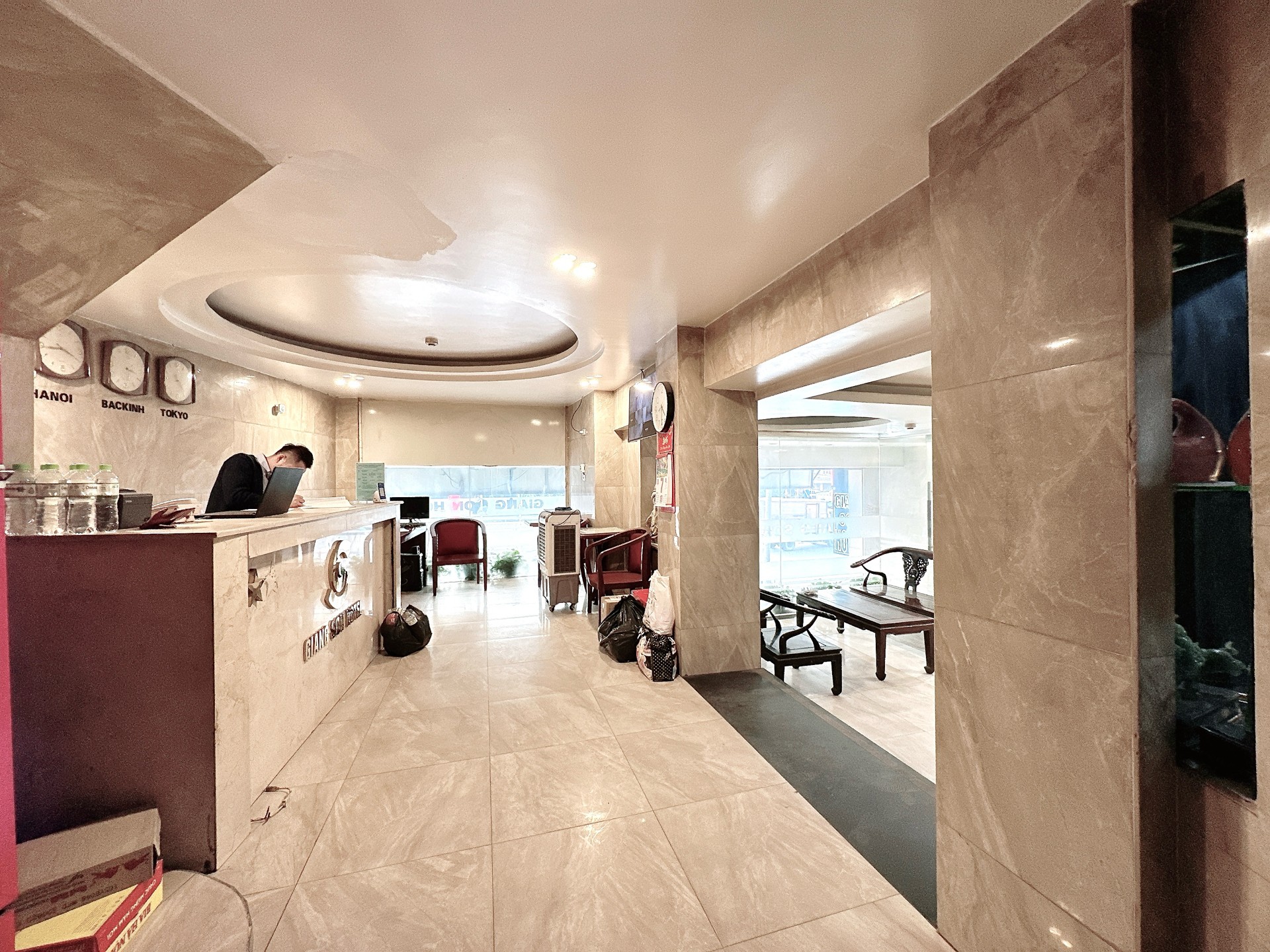 Bán nhà Giải Phóng - diện tích 73m2 8 tầng - Mặt tiền khủng - giá 75 tỷ