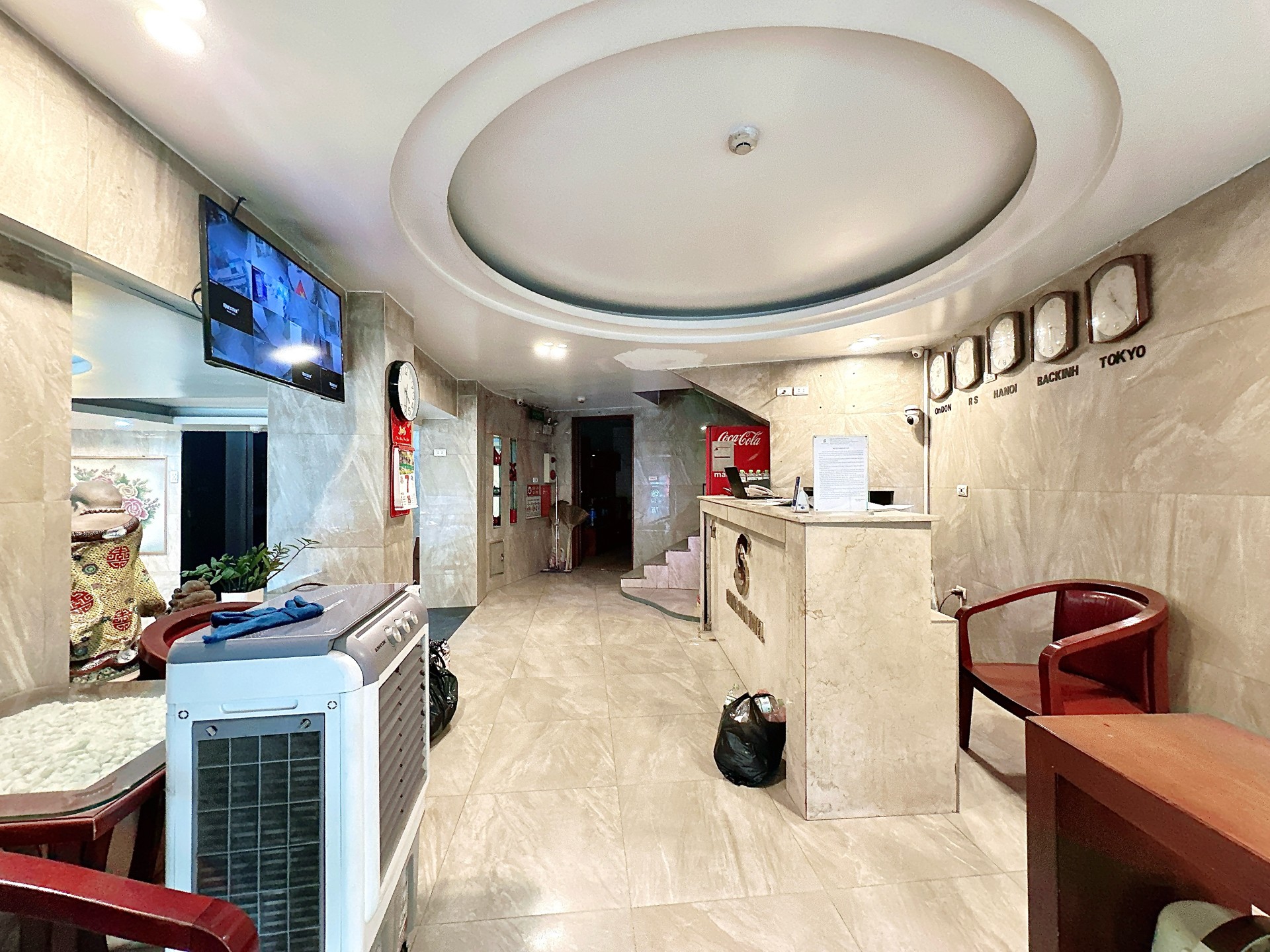 Bán nhà Giải Phóng - diện tích 73m2 8 tầng - Mặt tiền khủng - giá 75 tỷ