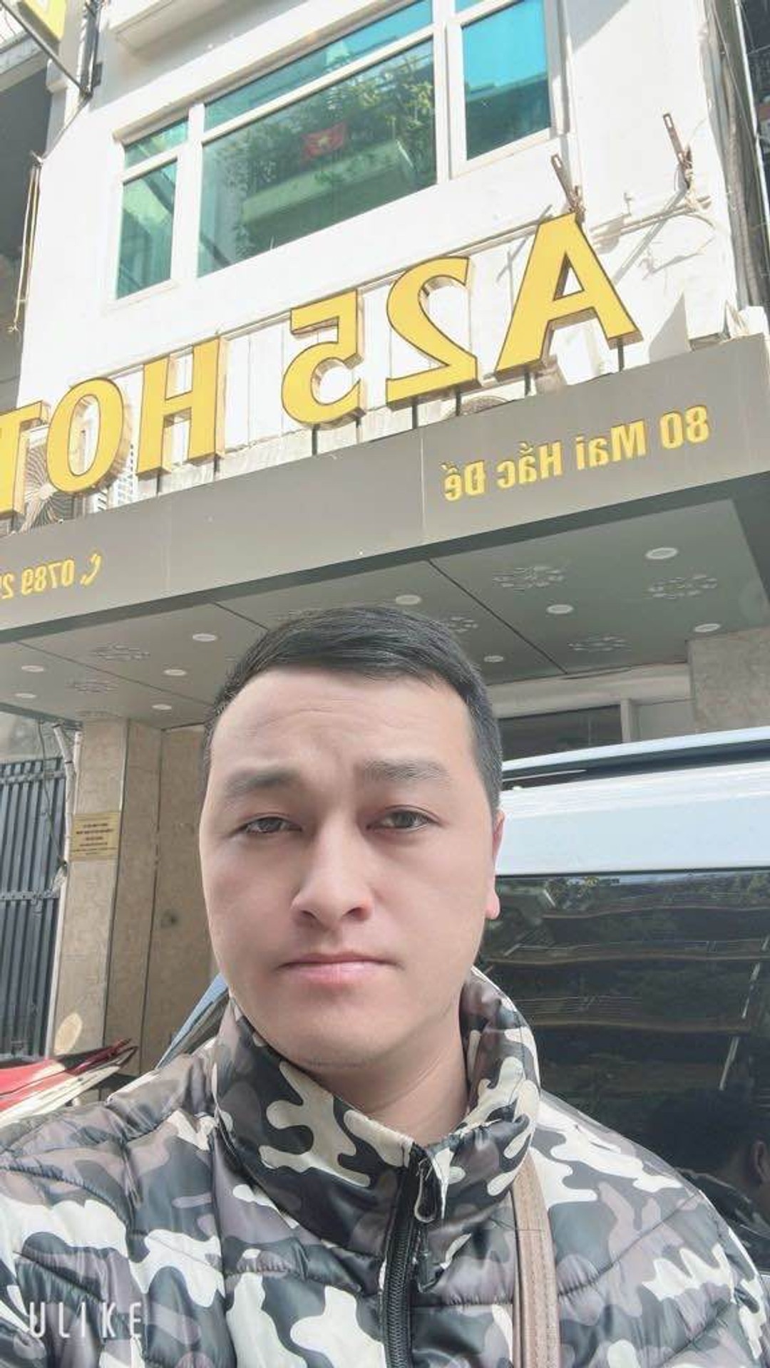 Bán nhà Mai Hắc Đế - diện tích 98m2 9 tầng - Khách sạn mặt phố - giá 92 tỷ