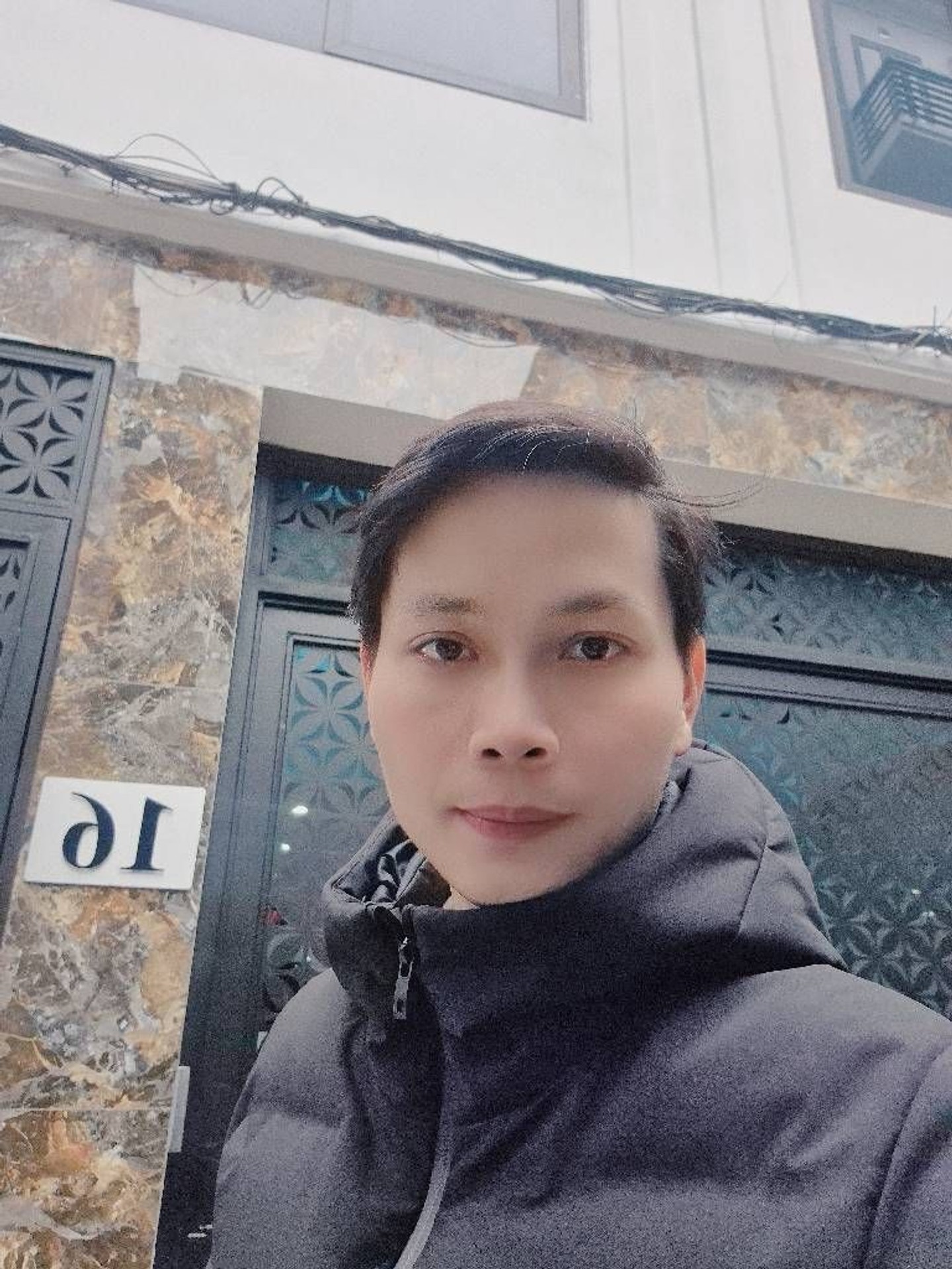 Bán nhà Lương Khánh Thiện - diện tích 79m2 7 tầng - Nở hậu hút tài lộc - giá 26,5 tỷ