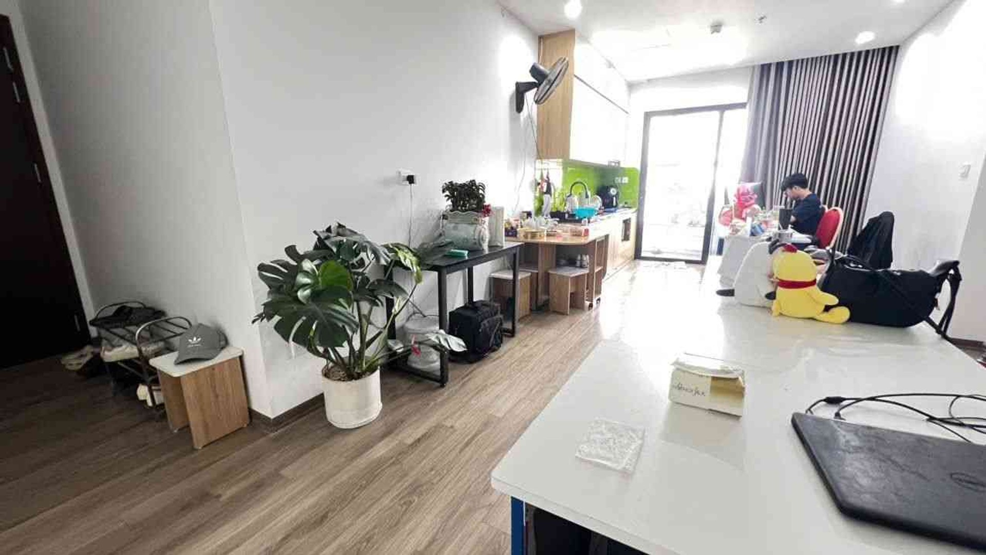Bán nhà Ngọc Hồi - diện tích 67m2 2407 tầng - Căn hộ 2 phòng ngủ - giá 4,5 tỷ