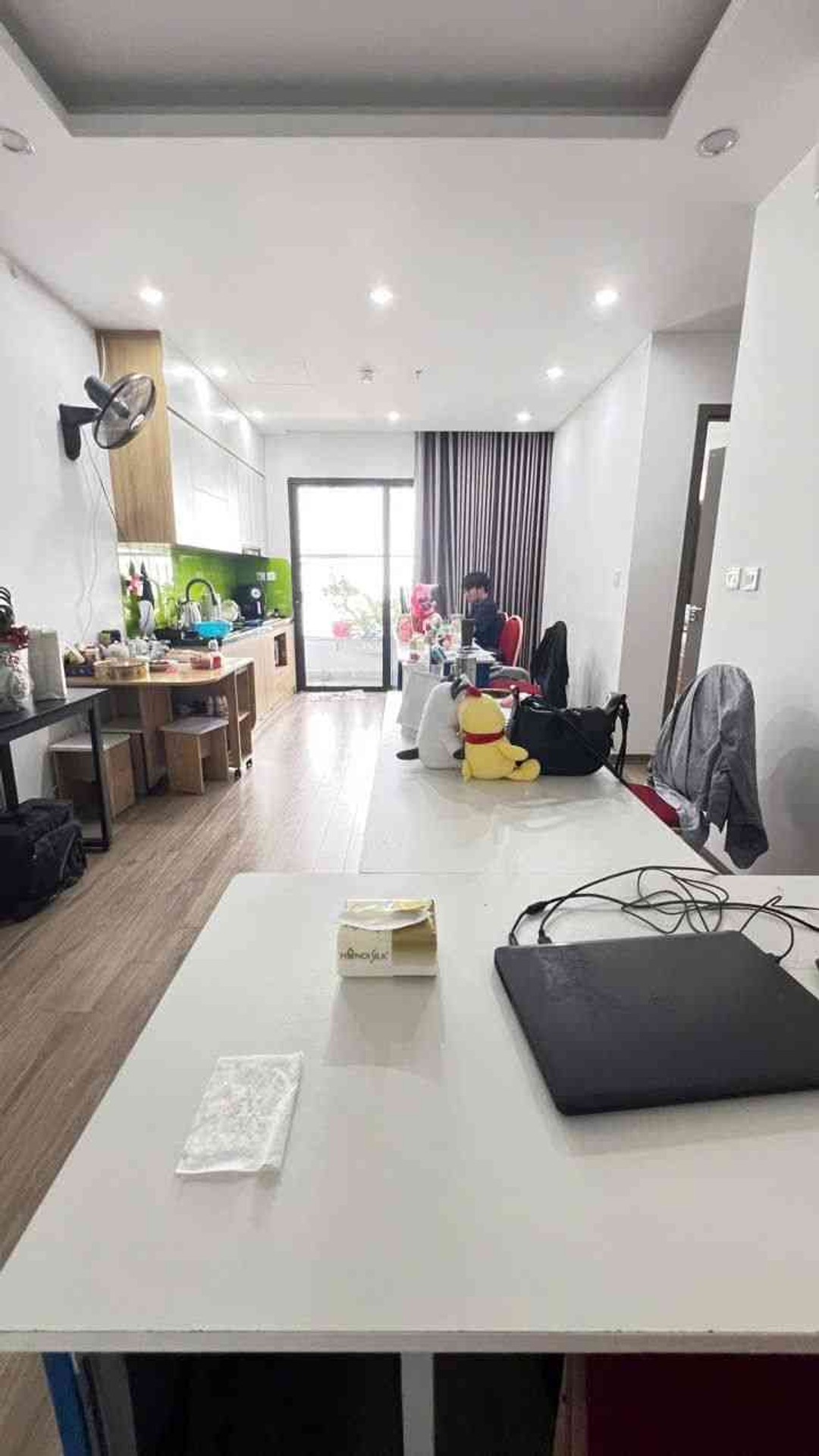 Bán nhà Ngọc Hồi - diện tích 67m2 2407 tầng - Căn hộ 2 phòng ngủ - giá 4,5 tỷ