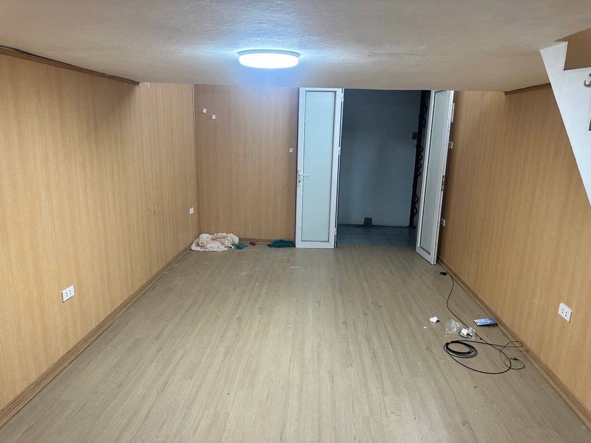 Bán nhà Thọ Lão - diện tích 40m2 1 tầng - ô tô dưới sảnh - giá 2,25 tỷ