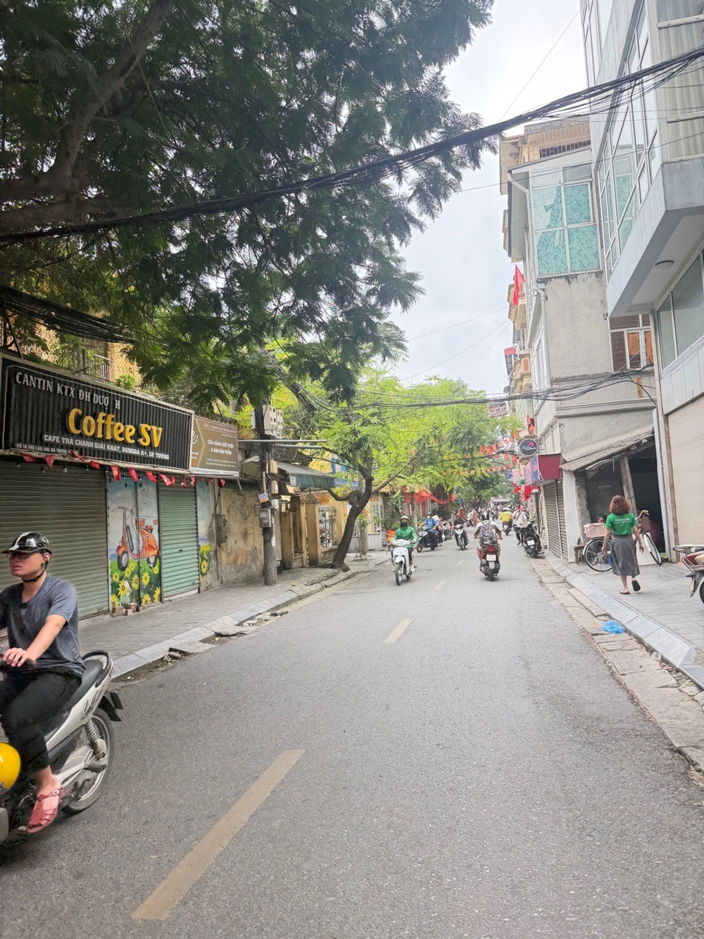 Bán nhà Thọ Lão - diện tích 40m2 1 tầng - ô tô dưới sảnh - giá 2,25 tỷ