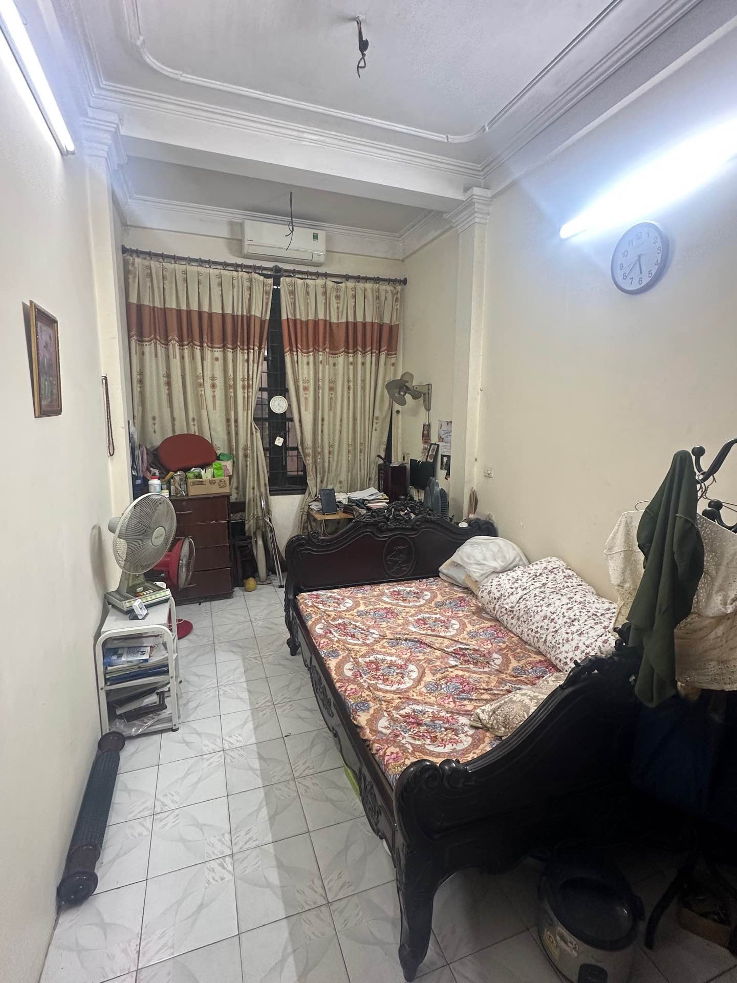 Bán nhà Chùa Vua - diện tích 46m2 5 tầng - Ngõ thông kinh doanh - giá Nhỉnh 15 tỷ