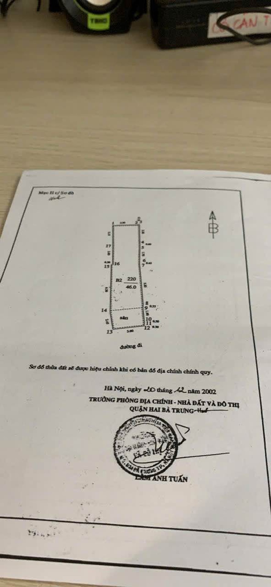 Bán nhà Chùa Vua - diện tích 46m2 5 tầng - Ngõ thông kinh doanh - giá Nhỉnh 15 tỷ