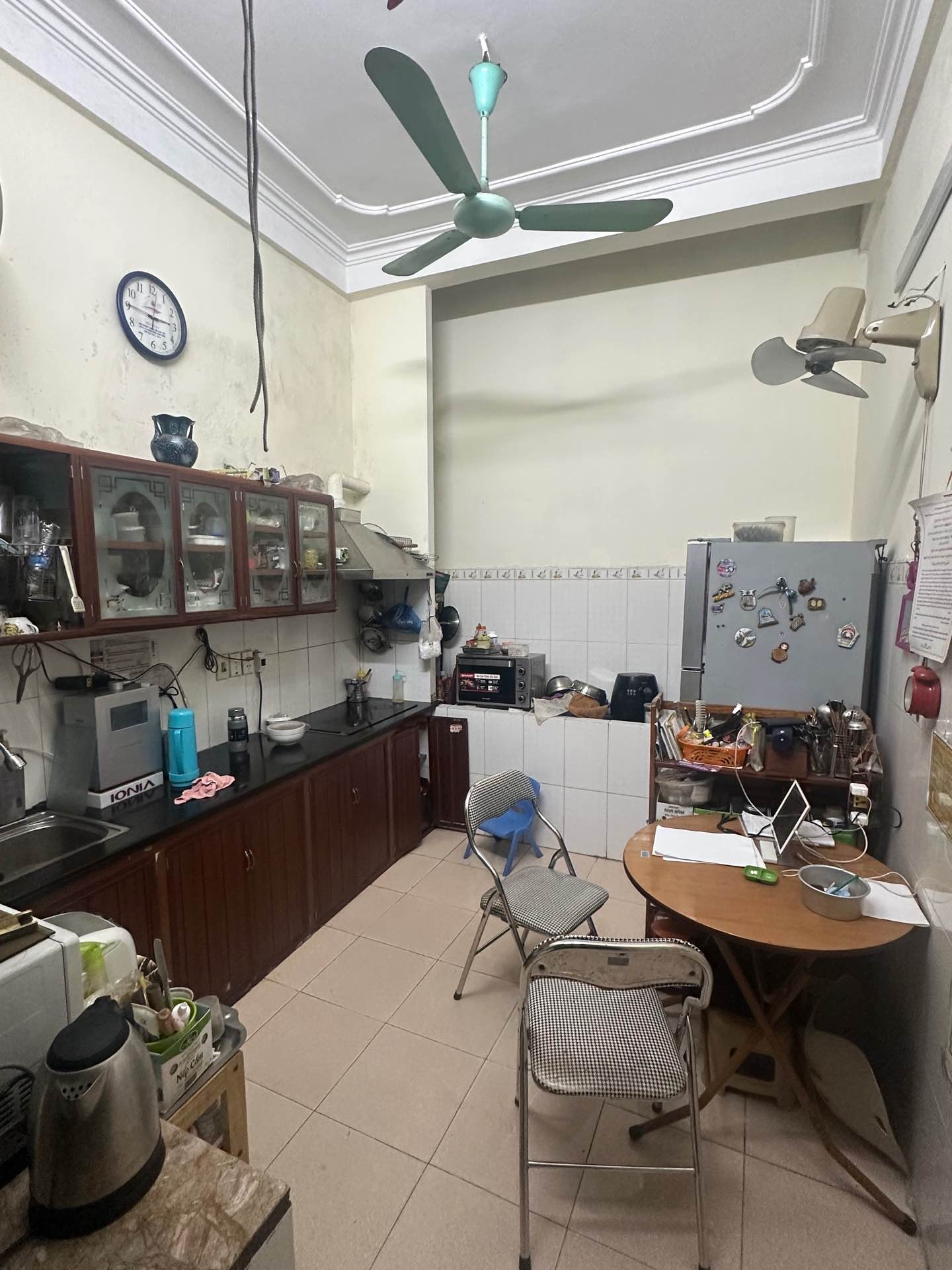 Bán nhà Chùa Vua - diện tích 46m2 5 tầng - Ngõ thông kinh doanh - giá Nhỉnh 15 tỷ