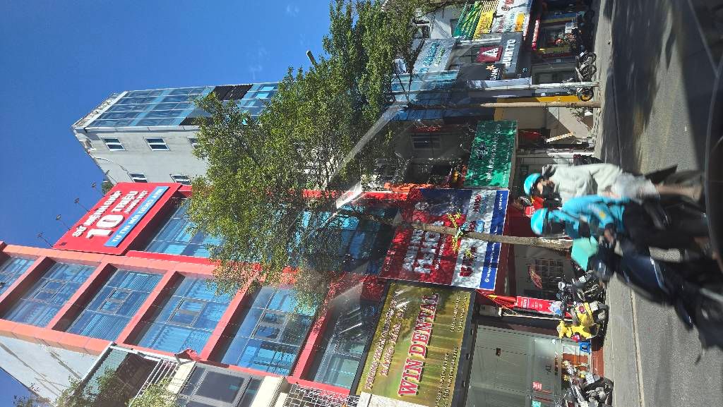 Bán nhà Nguyễn Lương Bằng - diện tích 104m2 6 tầng - Mặt phố - giá 55 tỷ