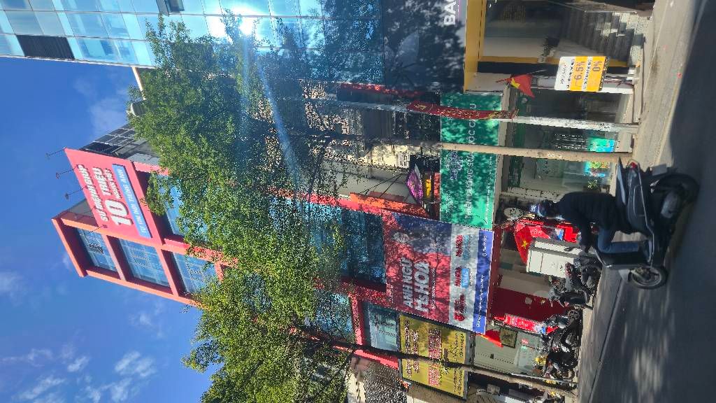 Bán nhà Nguyễn Lương Bằng - diện tích 104m2 6 tầng - Mặt phố - giá 55 tỷ