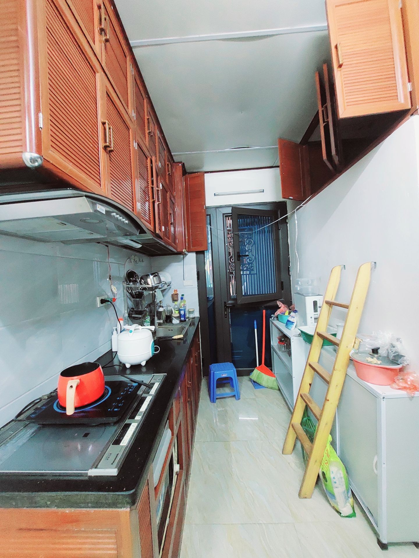 Bán nhà Bạch Đằng - diện tích 45m2 1 tầng - Ô TÔ ĐỖ CỬA - giá 4,2 tỷ