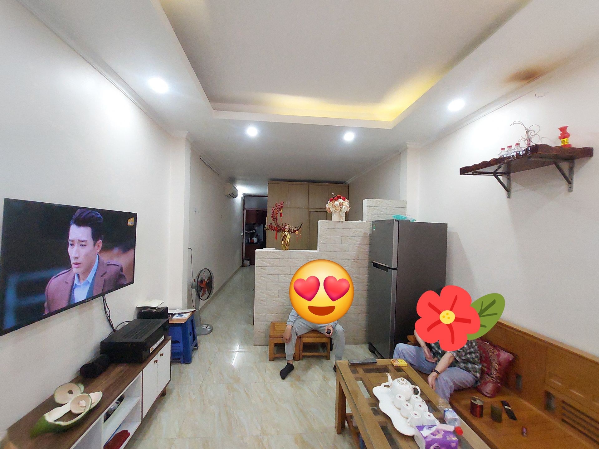 Bán nhà Bạch Đằng - diện tích 45m2 1 tầng - Ô TÔ ĐỖ CỬA - giá 4,2 tỷ