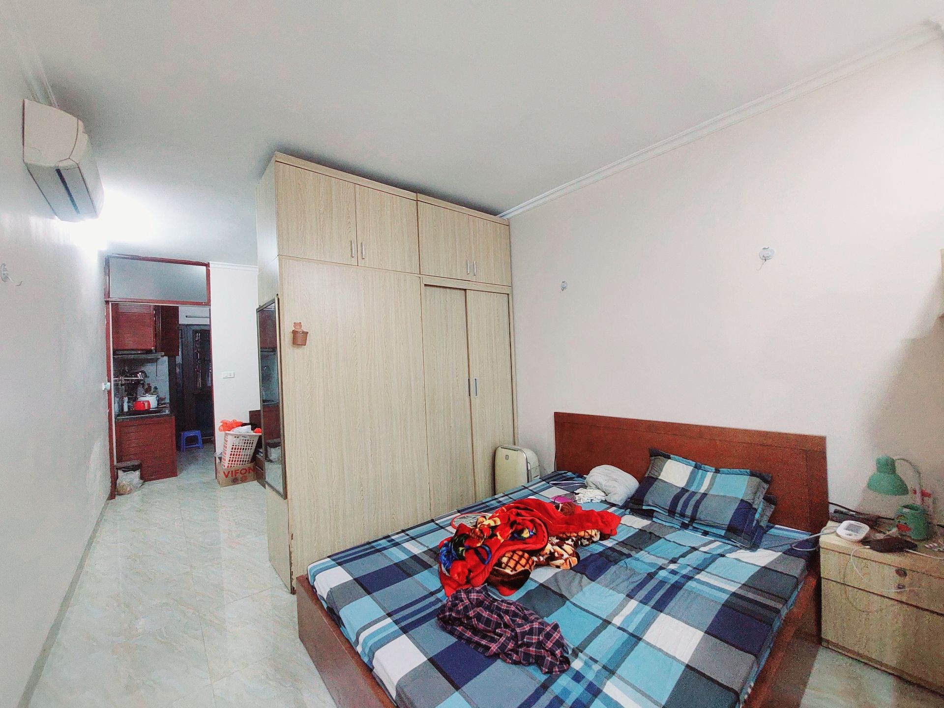 Bán nhà Bạch Đằng - diện tích 45m2 1 tầng - Ô TÔ ĐỖ CỬA - giá 4,2 tỷ
