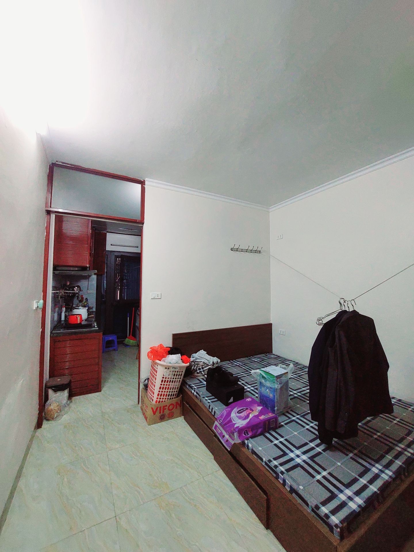 Bán nhà Bạch Đằng - diện tích 45m2 1 tầng - Ô TÔ ĐỖ CỬA - giá 4,2 tỷ
