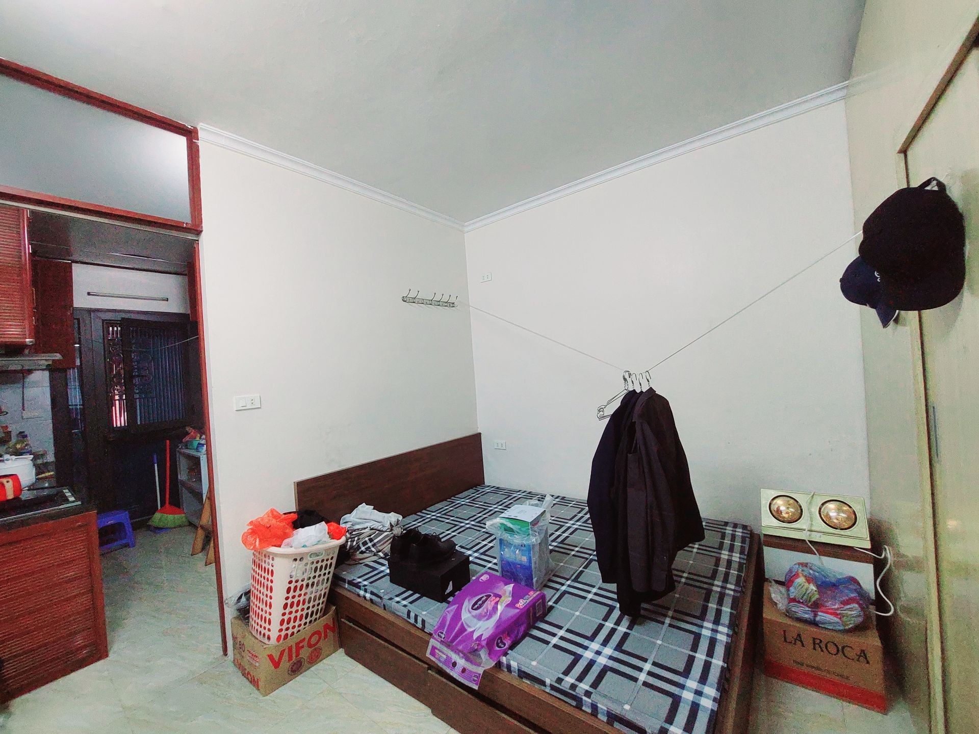 Bán nhà Bạch Đằng - diện tích 45m2 1 tầng - Ô TÔ ĐỖ CỬA - giá 4,2 tỷ