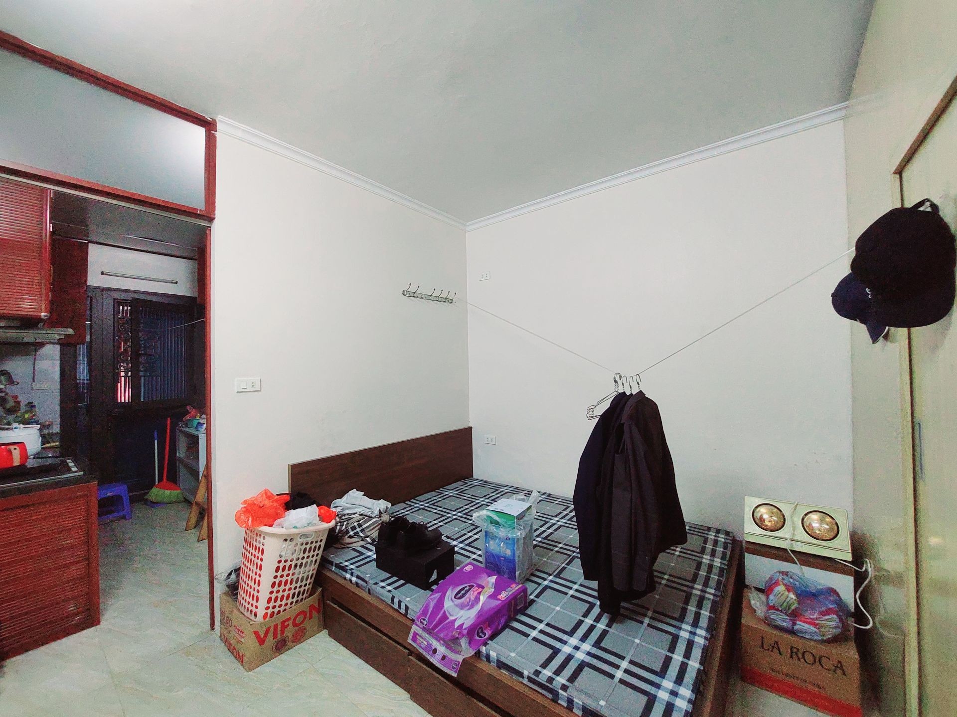 Bán nhà Bạch Đằng - diện tích 45m2 1 tầng - Ô TÔ ĐỖ CỬA - giá 4,2 tỷ
