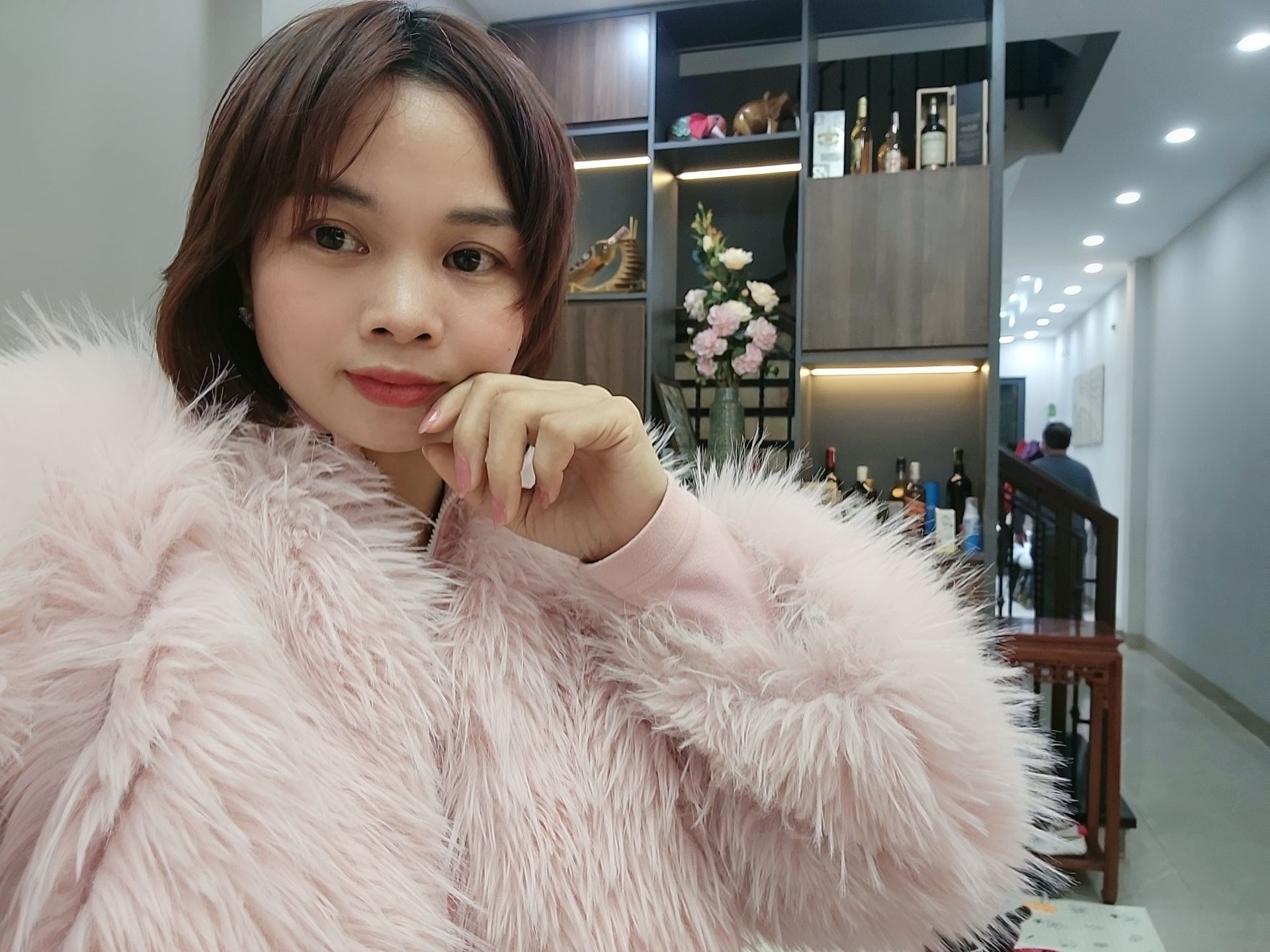 Bán nhà Tân Mai - diện tích 73m2 4 tầng - Ngõ Ô Tô - Ngõ Thông - giá 21,5 tỷ