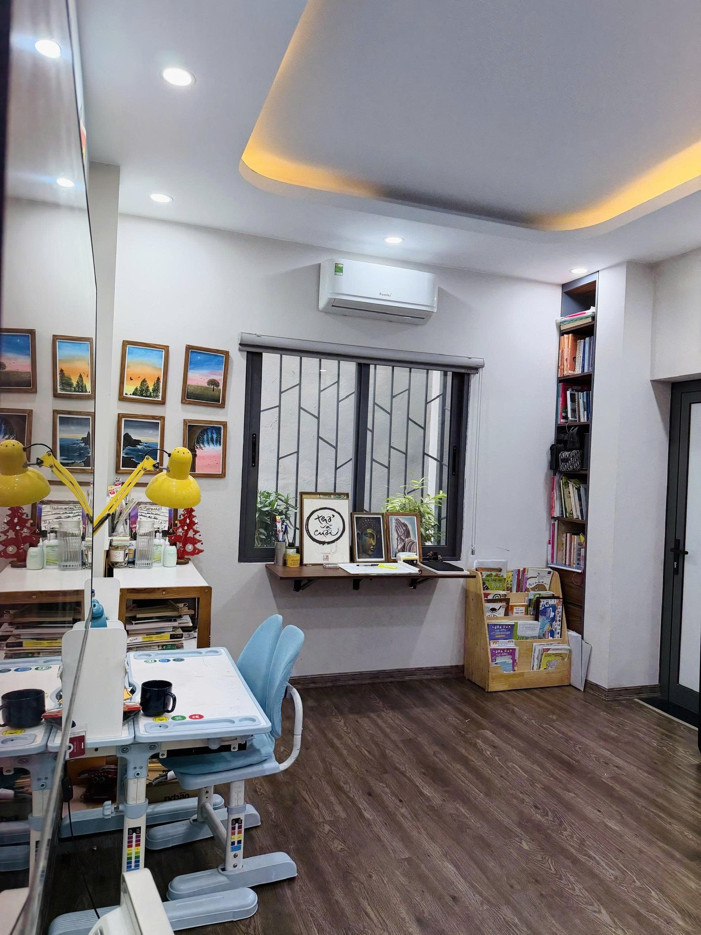 Bán nhà Tân Mai - diện tích 73m2 4 tầng - Ngõ Ô Tô - Ngõ Thông - giá 21,5 tỷ