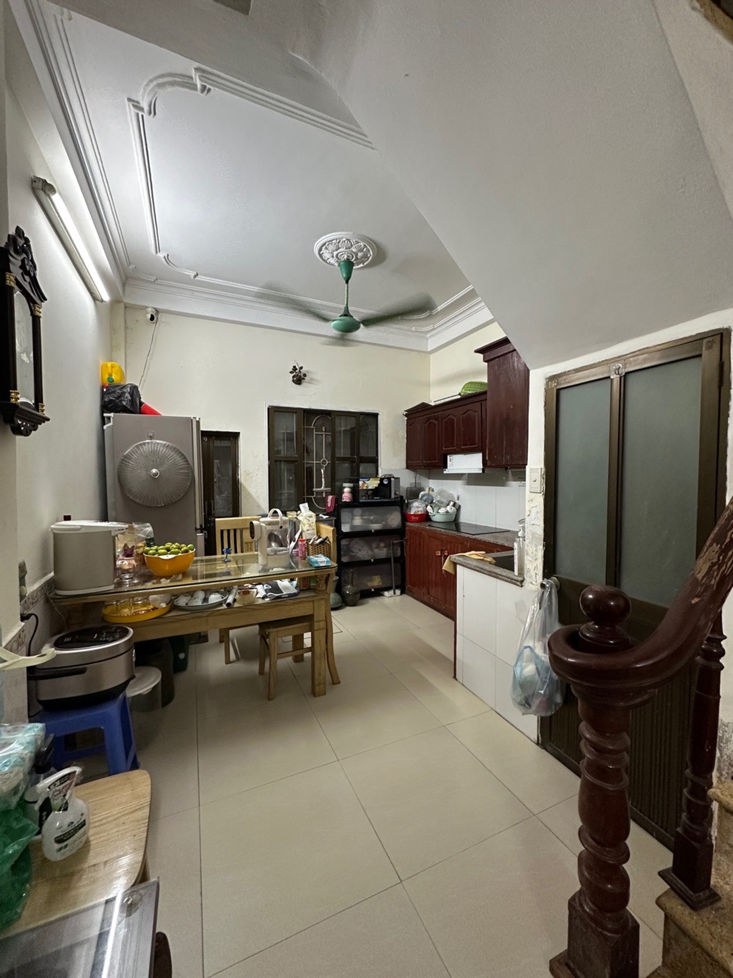 Bán nhà Kim Giang - diện tích 33m2 4 tầng - Vị trí đẹp ngay sát đường ô tô - giá 8,3 tỷ