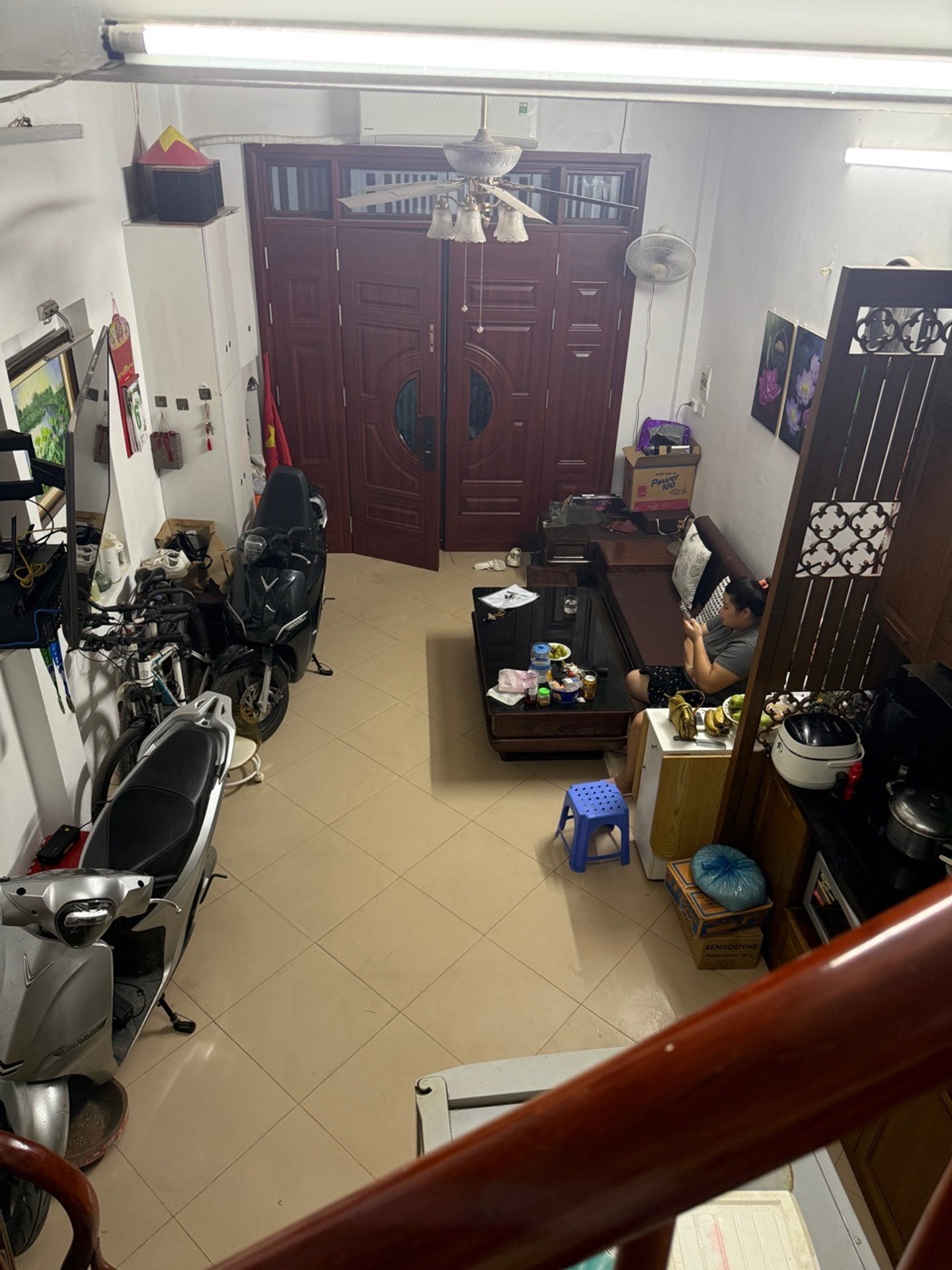 Bán nhà Giải Phóng - diện tích 30m2 5 tầng - Nhà đẹp hiếm có - giá 10,5 tỷ