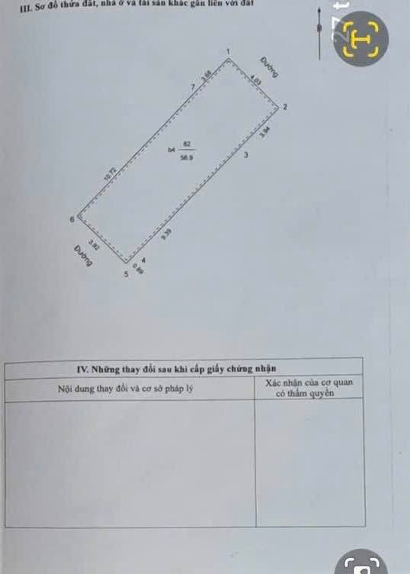 Bán nhà Hoàng Cầu - diện tích 65m2 5 tầng - Lô góc 2 mặt thoáng - giá 31,9 tỷ