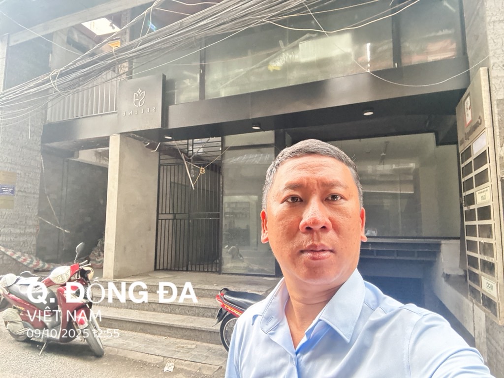 Bán nhà Đê La Thành Nhỏ - diện tích 165m2 11 tầng - MẶT PHỐ - KINH DOANH - TOÀ VĂN PHÒNG - giá 90 tỷ