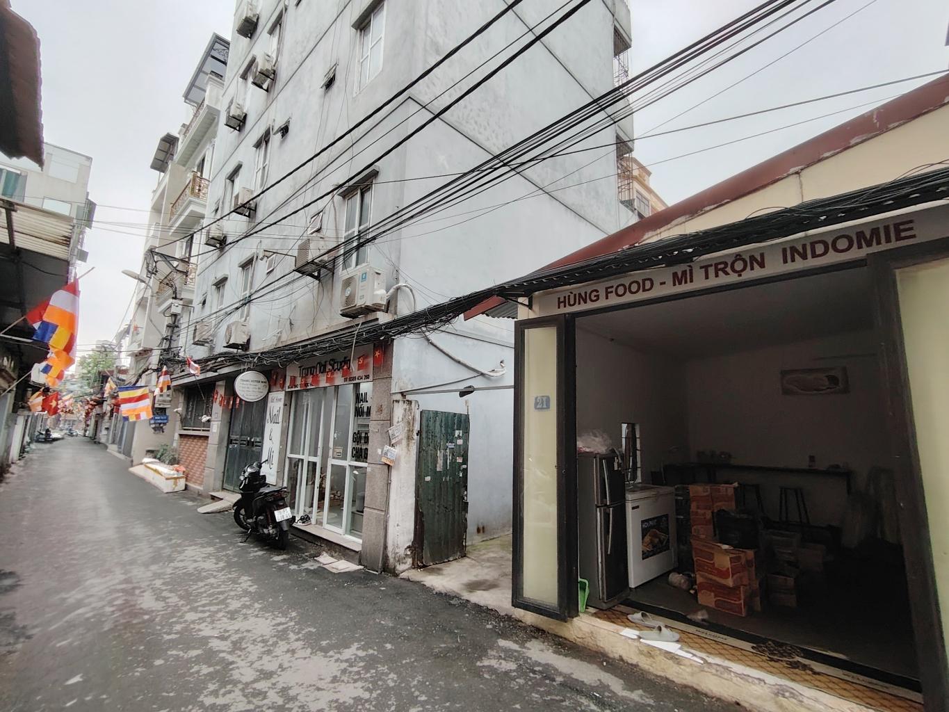 Bán nhà Bằng Liệt - diện tích 119m2 1 tầng - Ô tô vào nhà - giá 25,5 tỷ