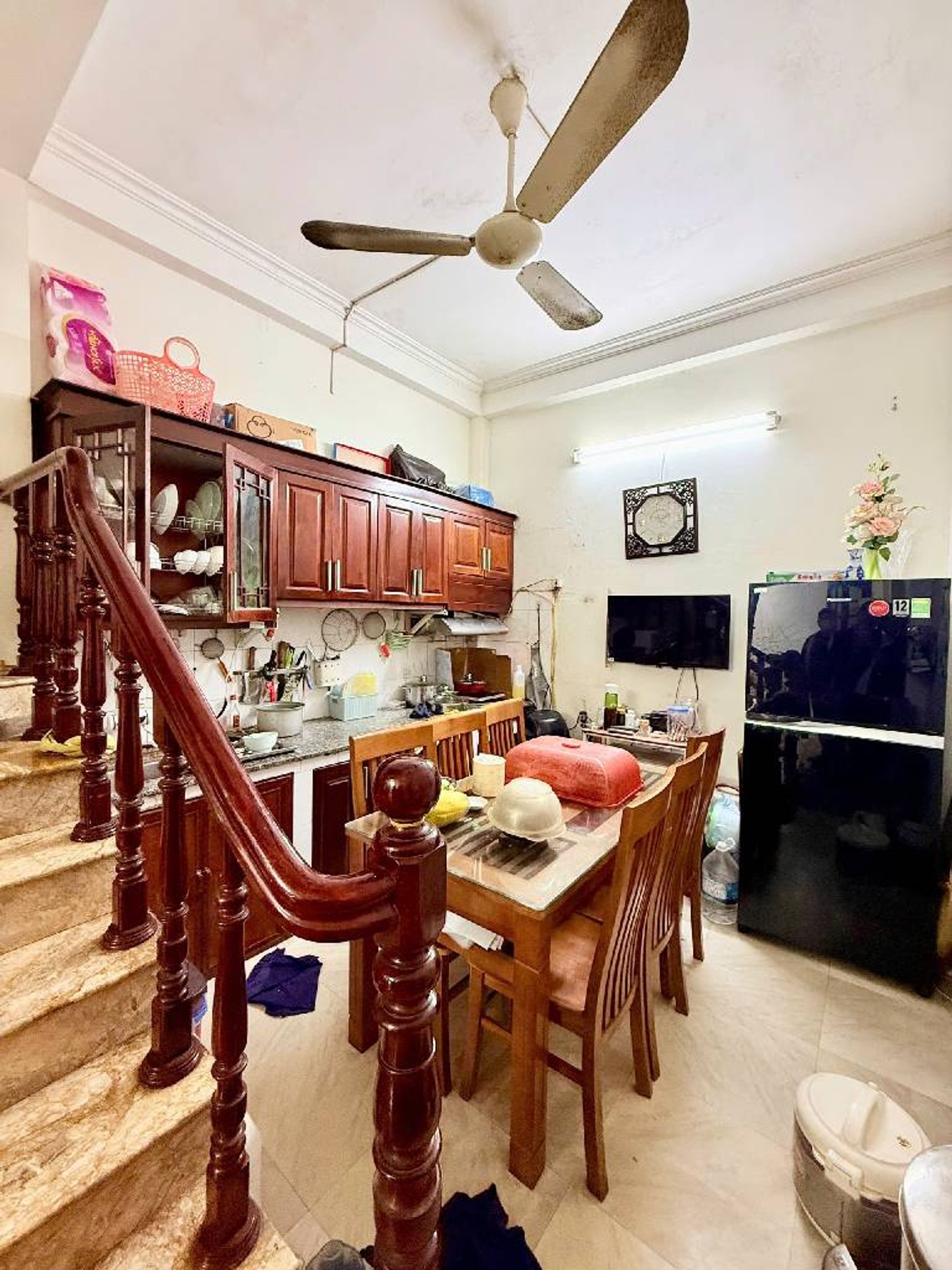 Bán nhà Hai Bà Trưng - diện tích 40m2 4 tầng - gần ô tô - giá 9,2 tỷ