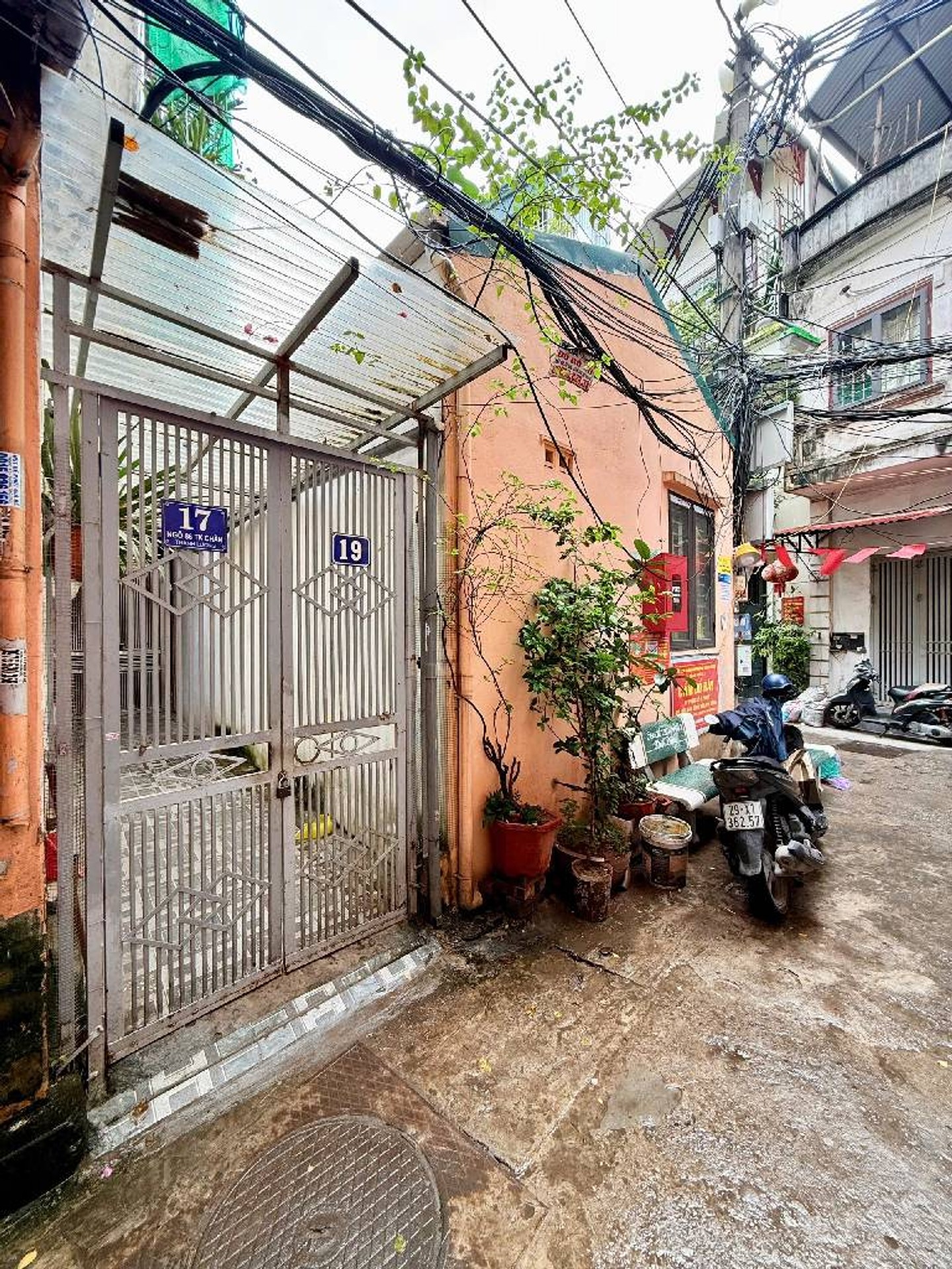 Bán nhà Hai Bà Trưng - diện tích 40m2 4 tầng - gần ô tô - giá 9,2 tỷ