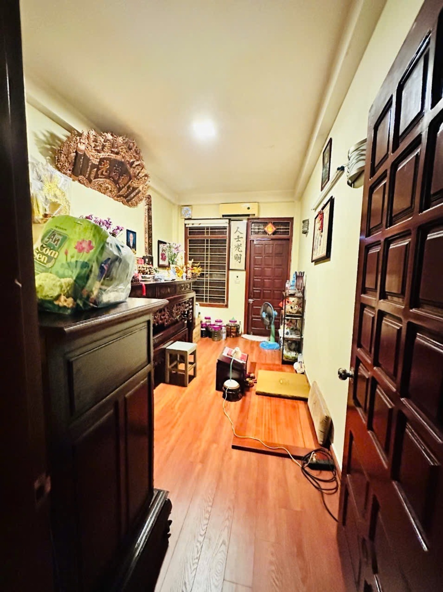 Bán nhà Đại Từ - diện tích 46m2 5 tầng - Gara ô tô, gần hồ Linh Đàm - giá 15,6 tỷ