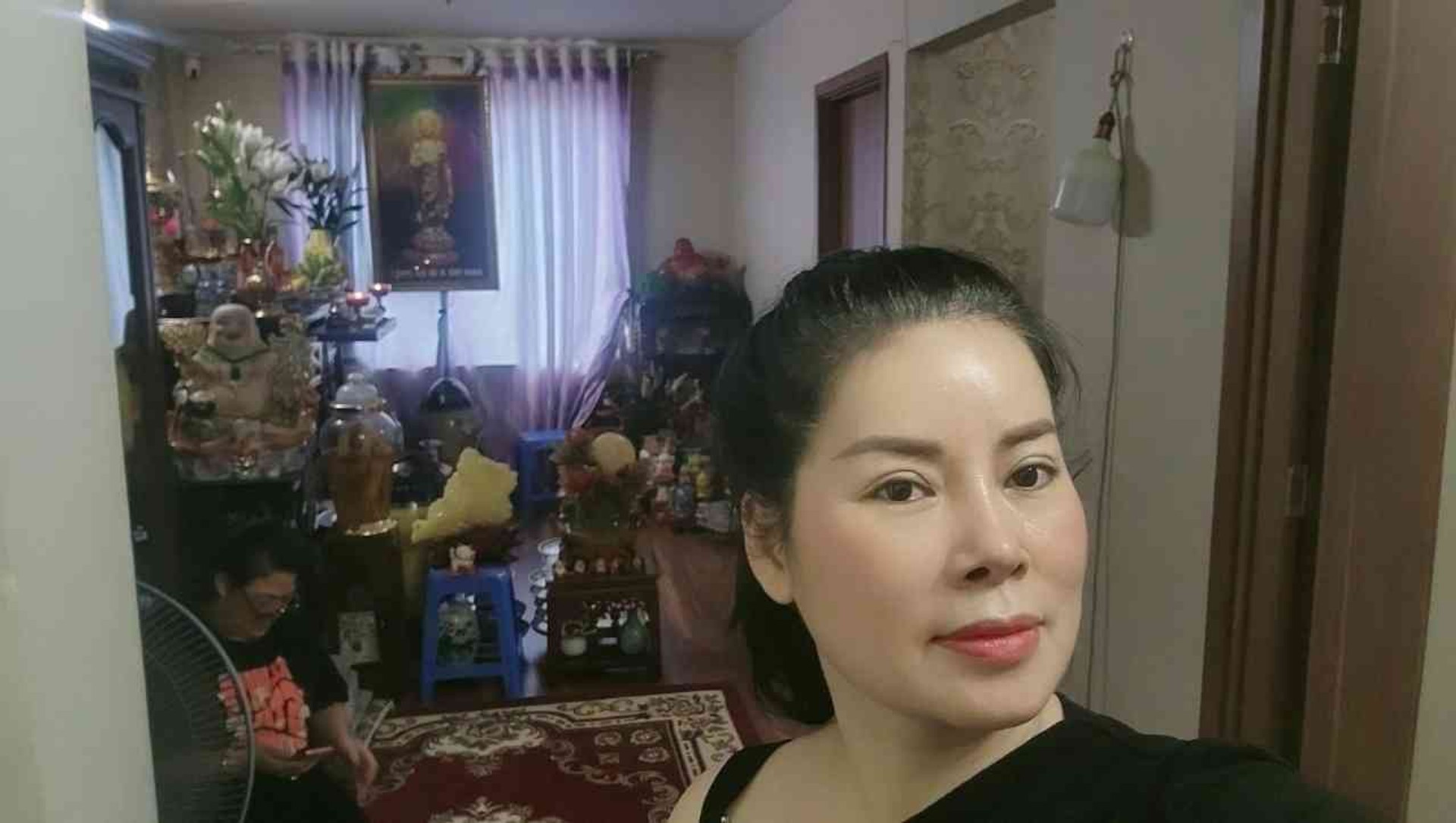 Bán nhà Tam Trinh - diện tích 55m2 21 tầng - Nhà siêu đẹp ở ngay - giá 4,35 tỷ