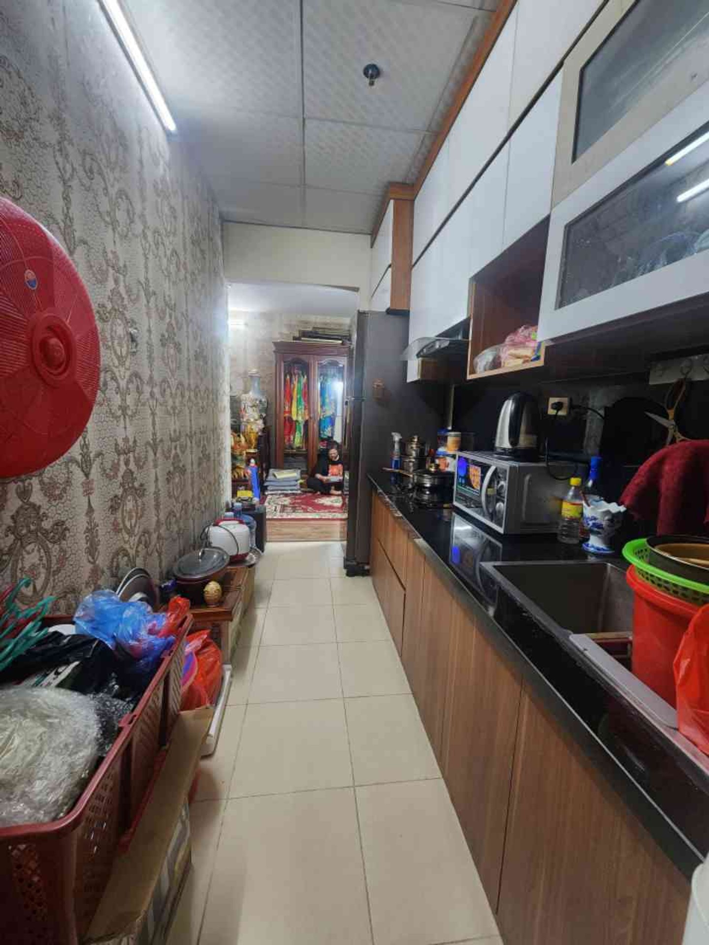 Bán nhà Tam Trinh - diện tích 55m2 21 tầng - Nhà siêu đẹp ở ngay - giá 4,35 tỷ