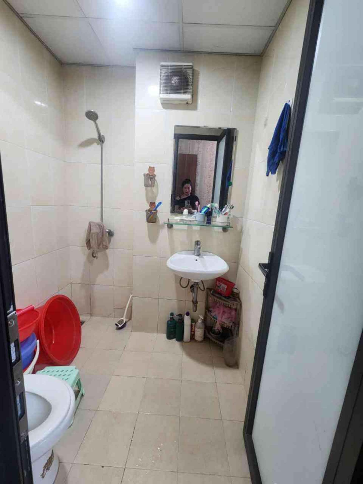Bán nhà Tam Trinh - diện tích 55m2 21 tầng - Nhà siêu đẹp ở ngay - giá 4,35 tỷ