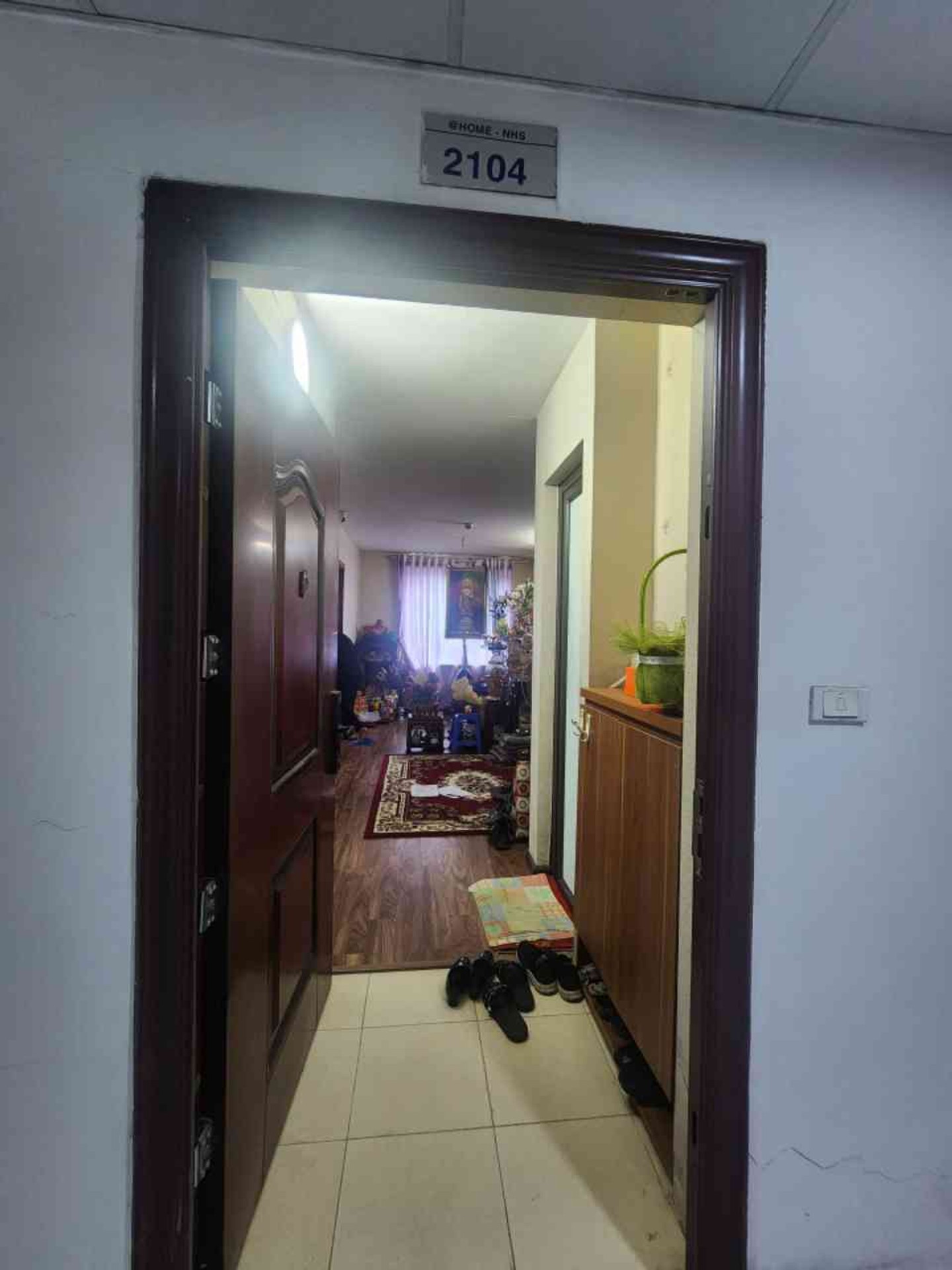 Bán nhà Tam Trinh - diện tích 55m2 21 tầng - Nhà siêu đẹp ở ngay - giá 4,35 tỷ