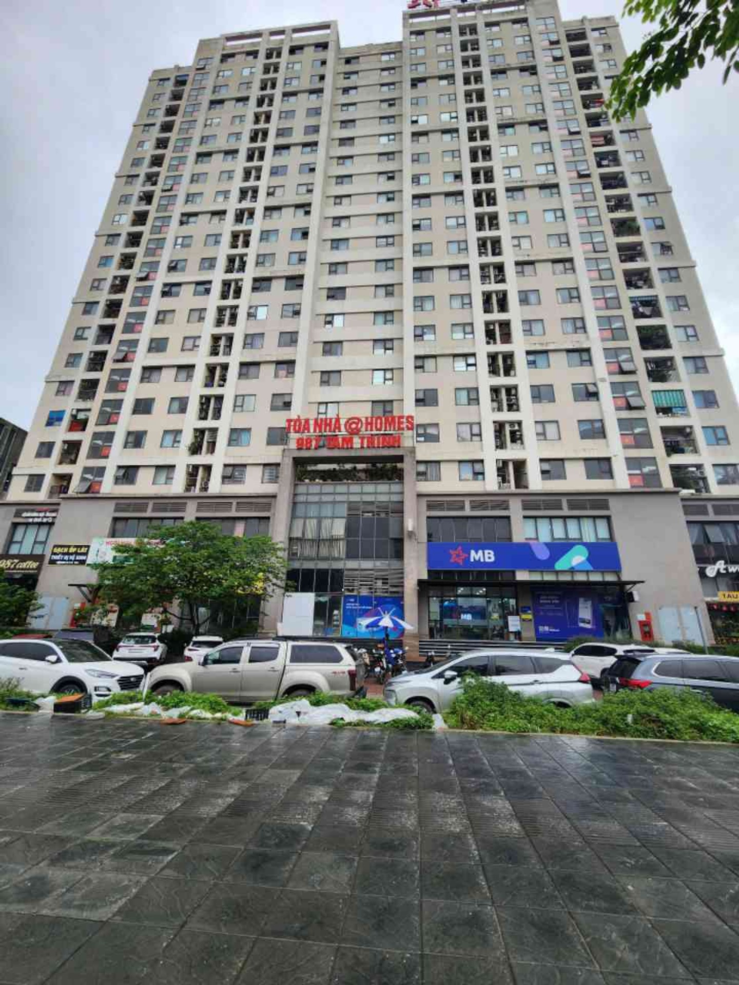 Bán nhà Tam Trinh - diện tích 55m2 21 tầng - Nhà siêu đẹp ở ngay - giá 4,35 tỷ