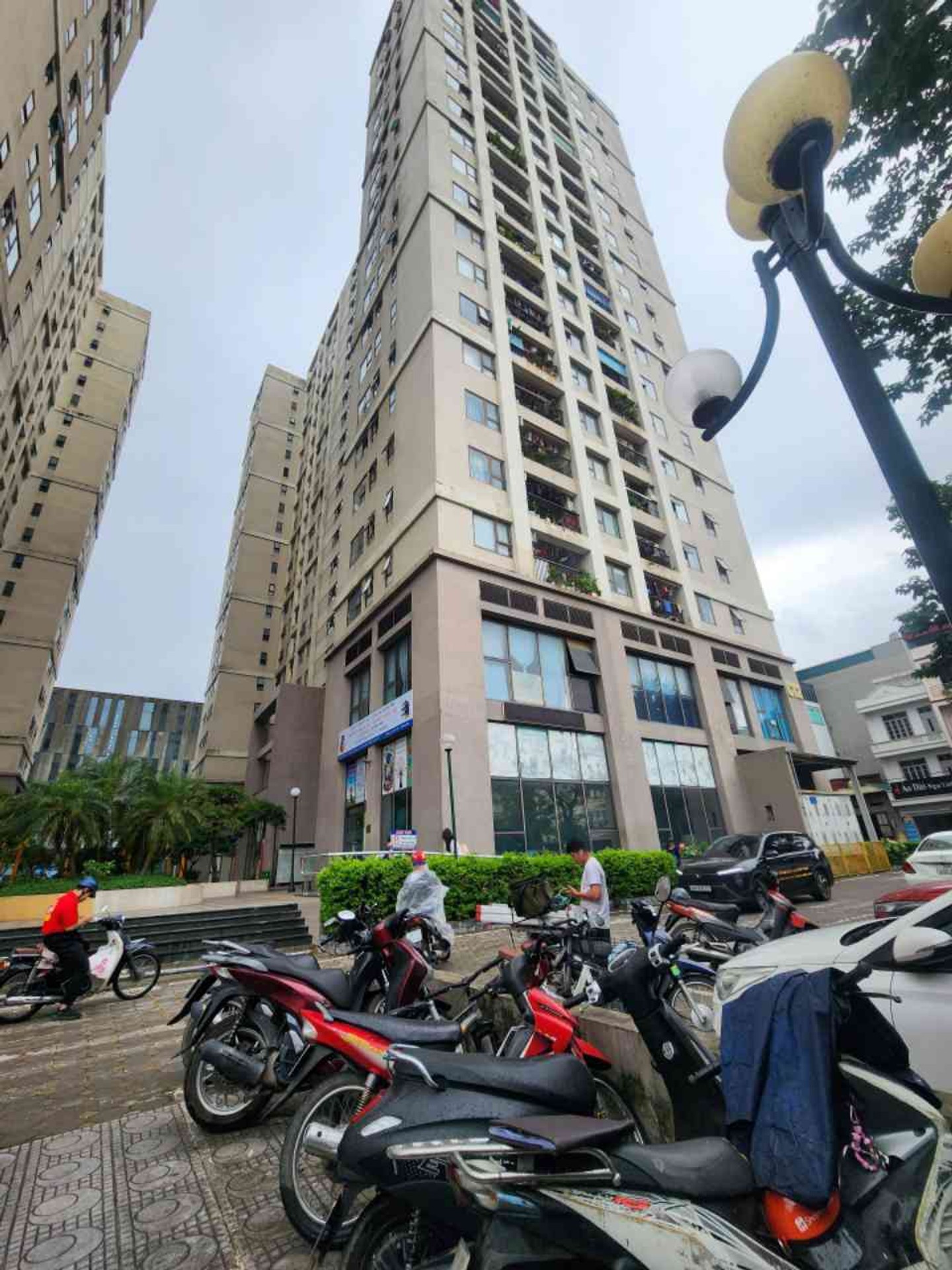 Bán nhà Tam Trinh - diện tích 55m2 21 tầng - Nhà siêu đẹp ở ngay - giá 4,35 tỷ