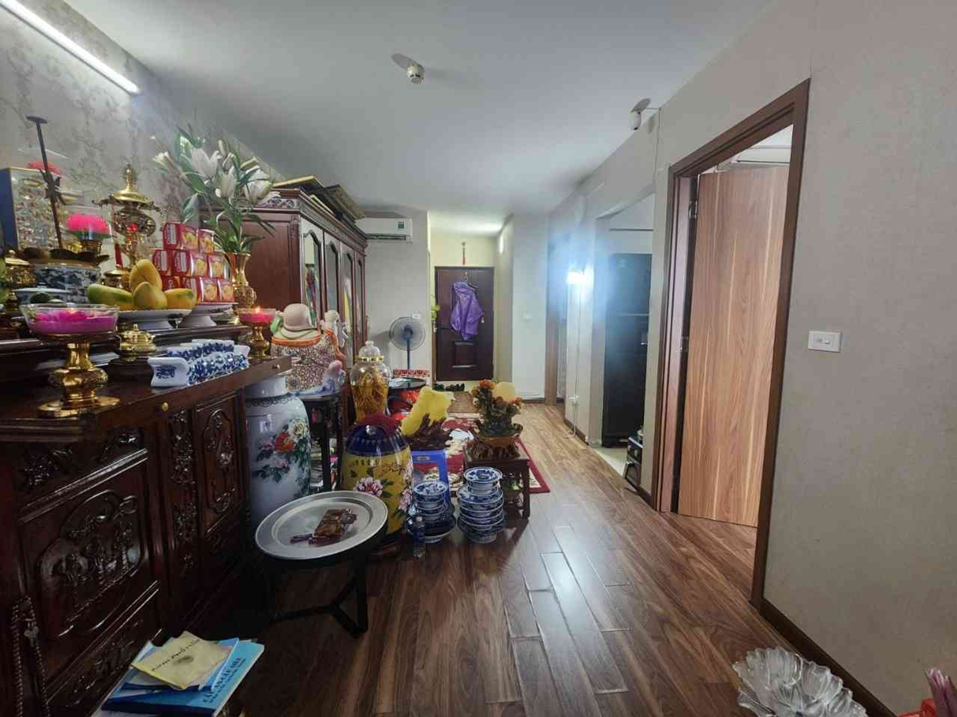 Bán nhà Tam Trinh - diện tích 55m2 21 tầng - Nhà siêu đẹp ở ngay - giá 4,35 tỷ