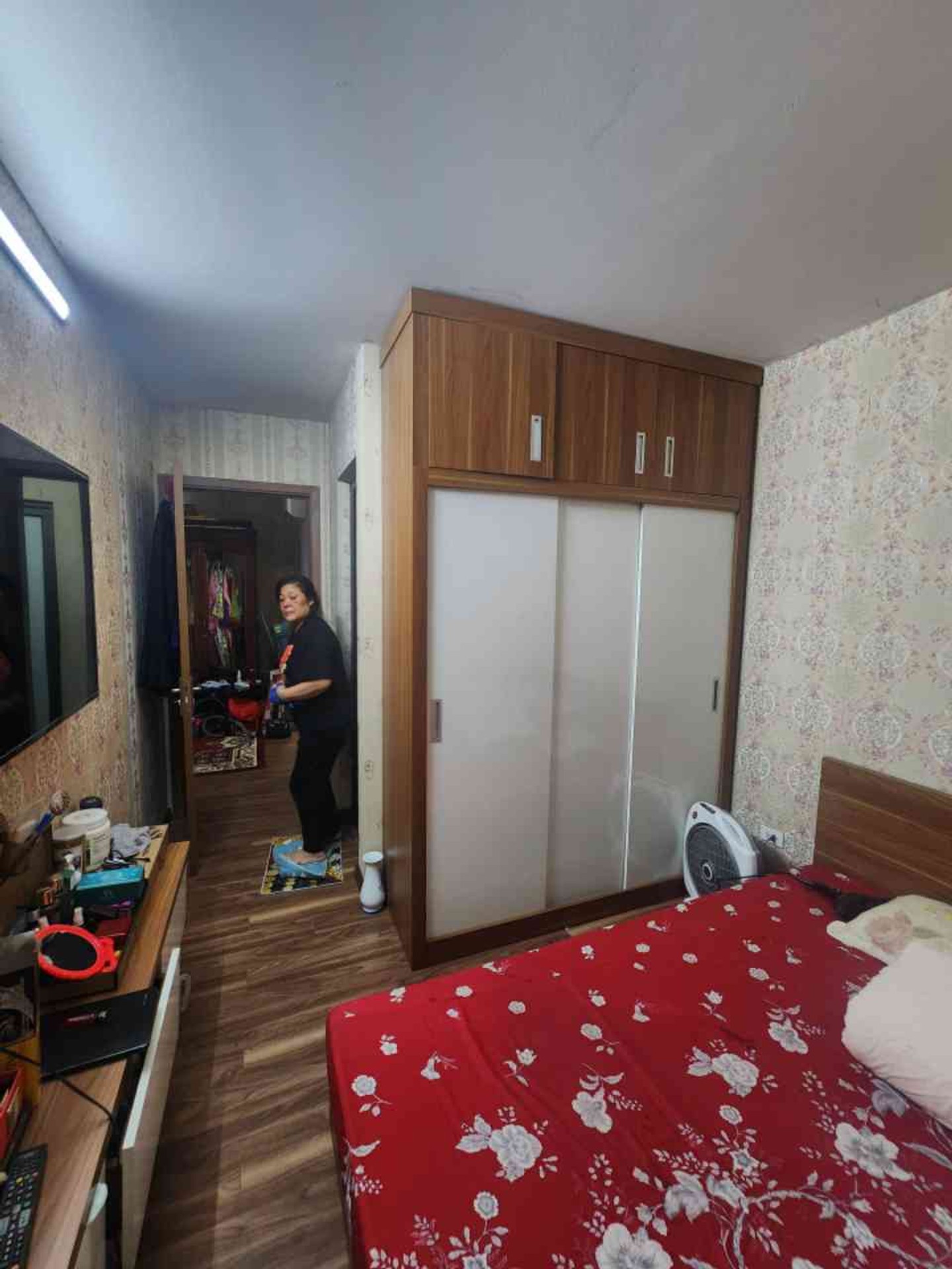 Bán nhà Tam Trinh - diện tích 55m2 21 tầng - Nhà siêu đẹp ở ngay - giá 4,35 tỷ