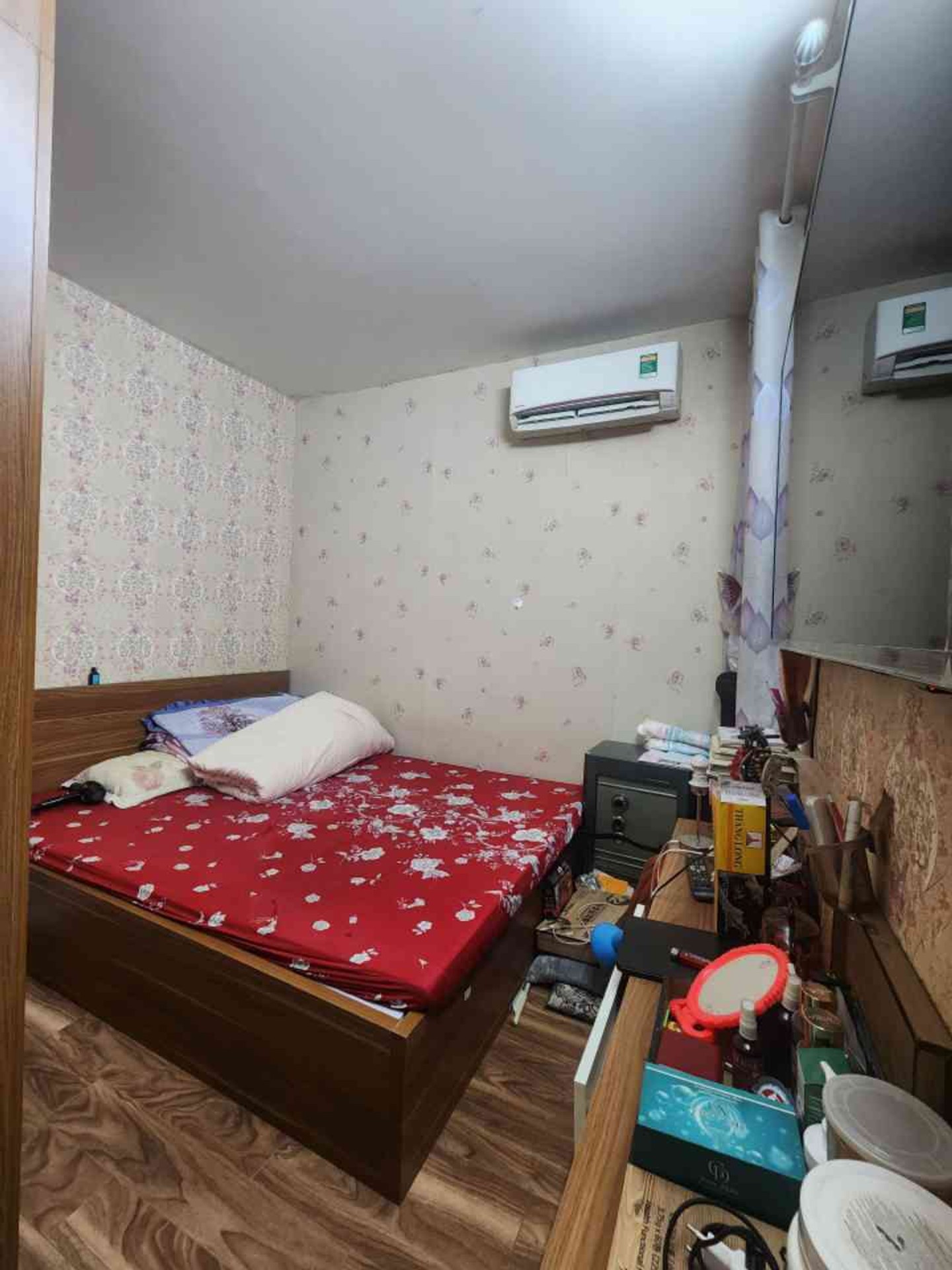 Bán nhà Tam Trinh - diện tích 55m2 21 tầng - Nhà siêu đẹp ở ngay - giá 4,35 tỷ