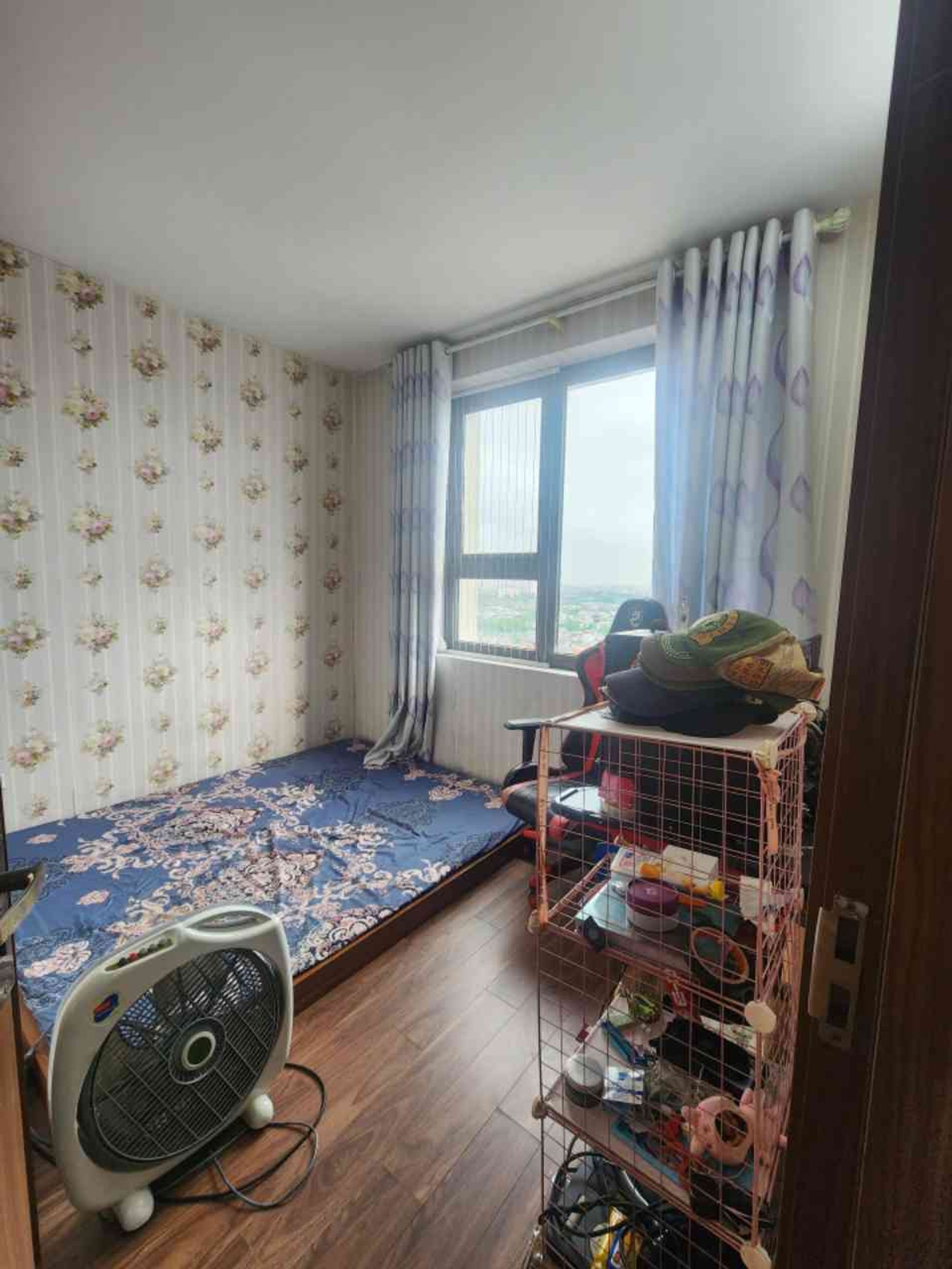 Bán nhà Tam Trinh - diện tích 55m2 21 tầng - Nhà siêu đẹp ở ngay - giá 4,35 tỷ