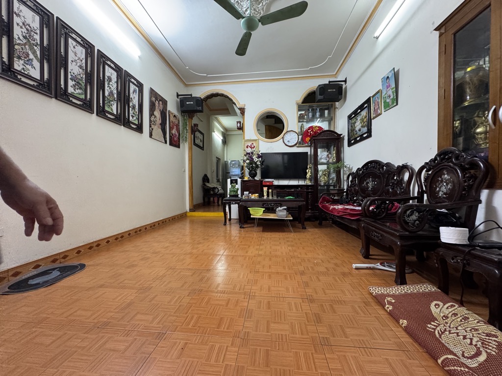 Bán nhà Khuyến Lương - diện tích 50m2 0 tầng - Thửa đất vuông đẹp - giá 4,98 tỷ