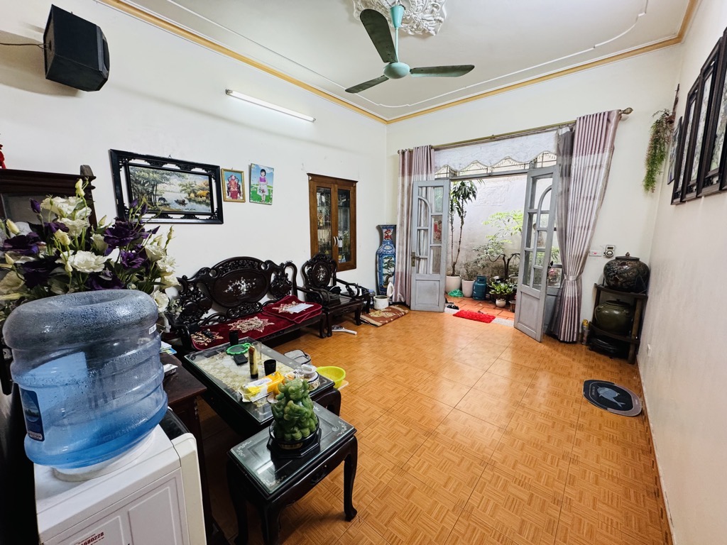 Bán nhà Khuyến Lương - diện tích 50m2 0 tầng - Thửa đất vuông đẹp - giá 4,98 tỷ